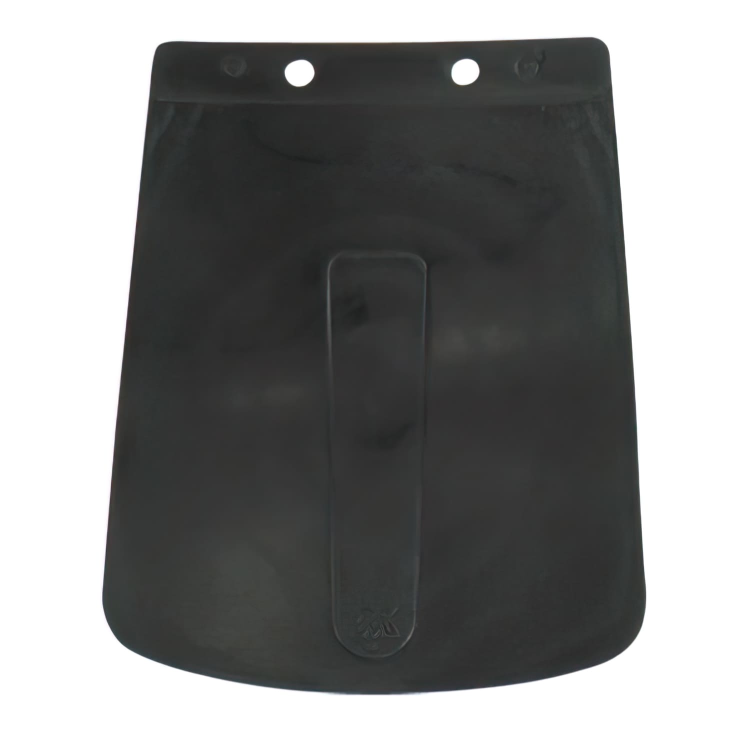 CGN506985 Black rubber mudguard / front mudguard with Motobecane logo MBK 51