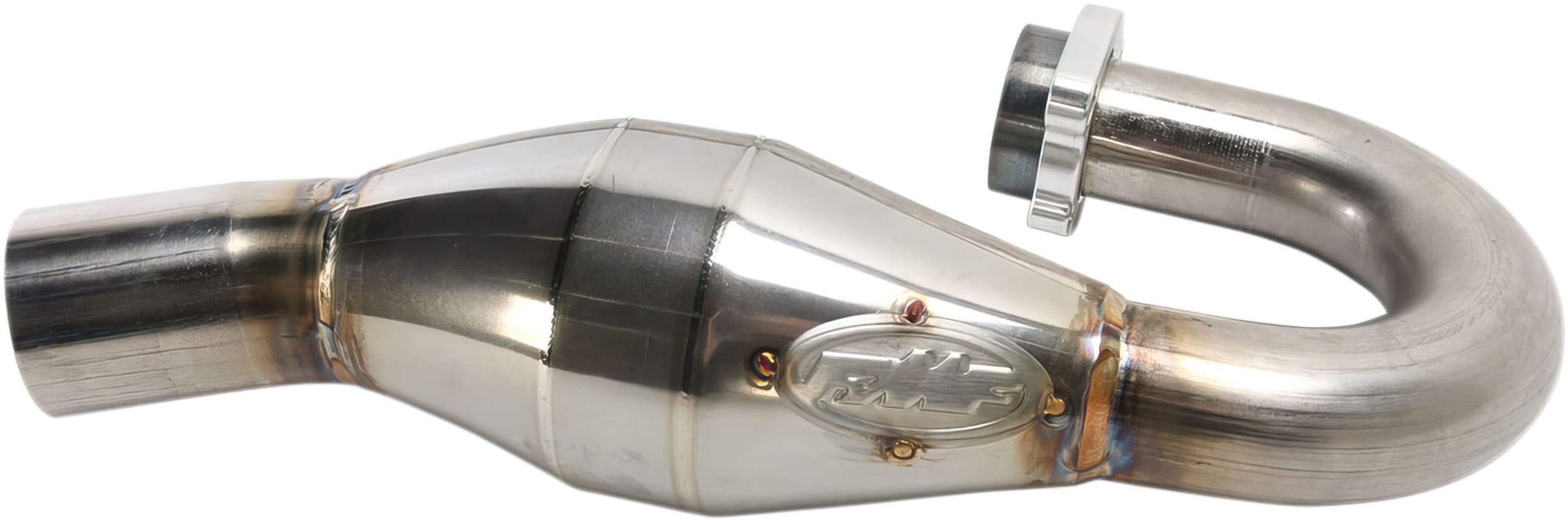 FMF18220458 Collettore Marmitta FMF Megabomb inox KXF 250, COD: FMF18220458