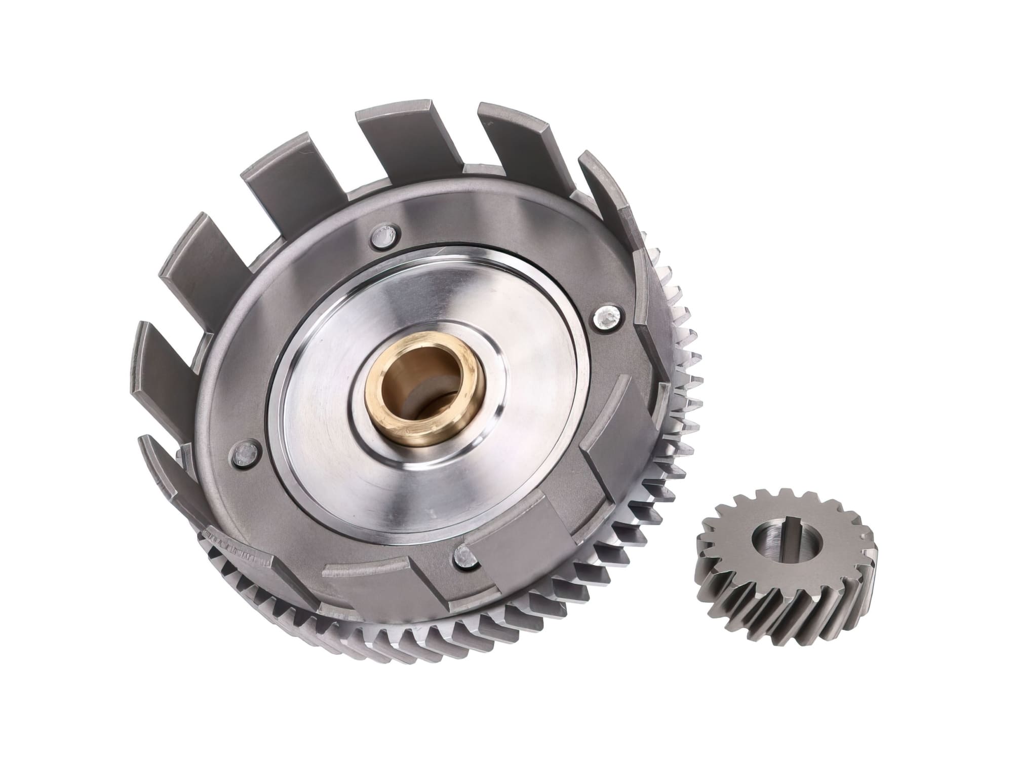 MOF-42165 Cestello frizione con pignone 65/20 Simson S51 / S53 / S70 / S83 / SR50 / SR80 / KR51/2 / M541 / M741