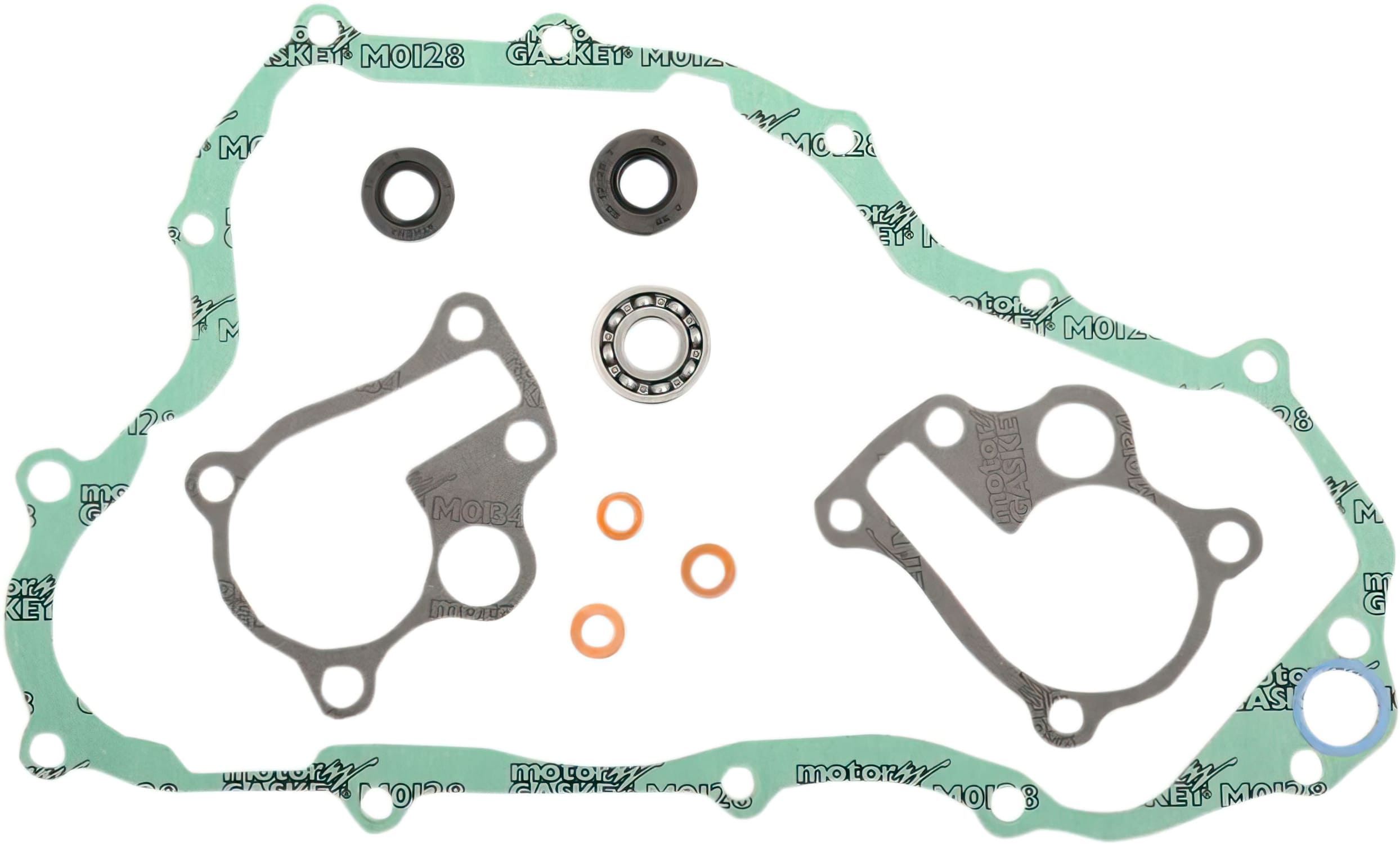 AT-09346041 Kit guarnizione pompa acqua Honda CR 250