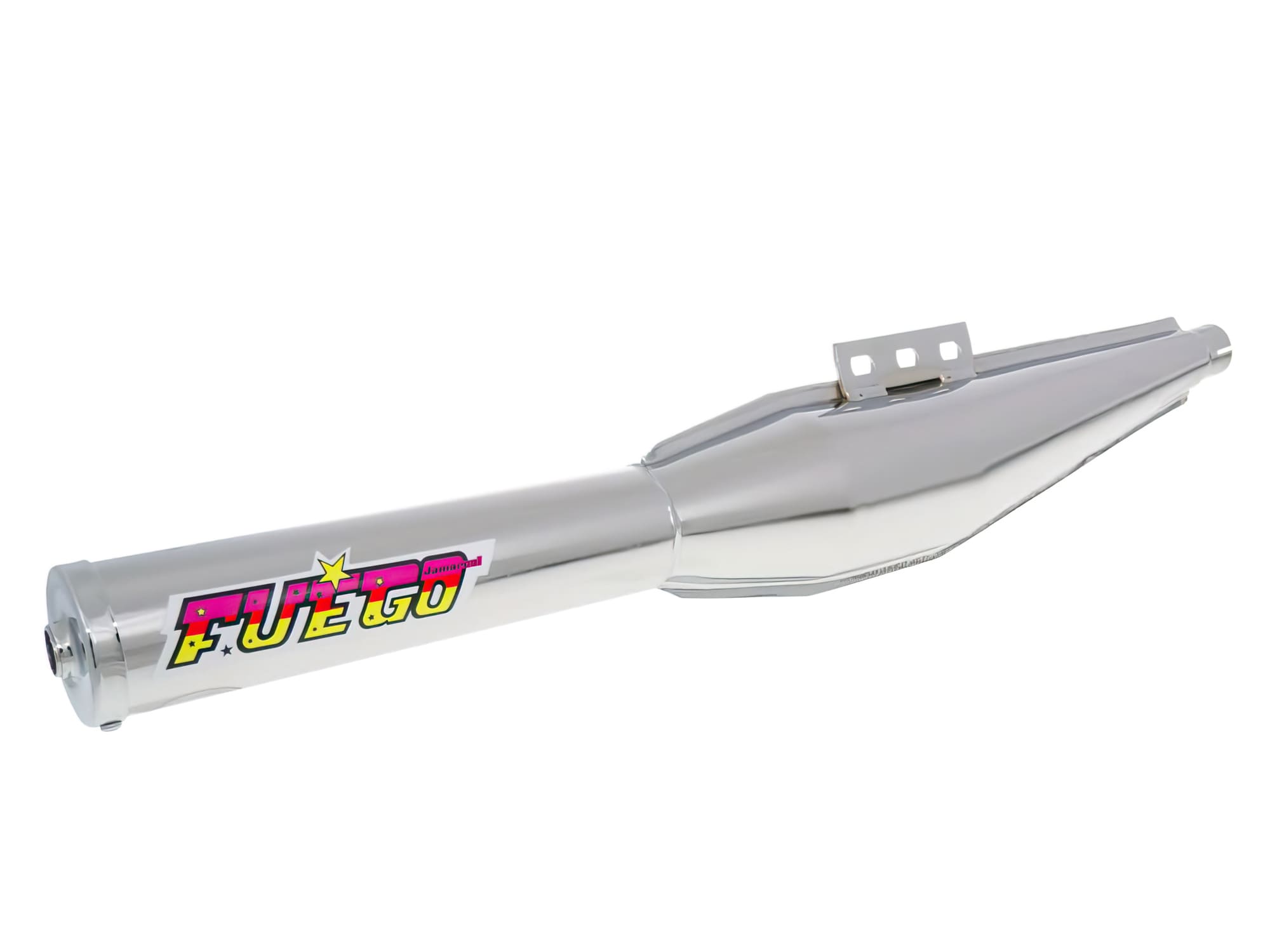 MOF-29659 Silenziatore cromato Puch Maxi Cross, COD: MOF-29659