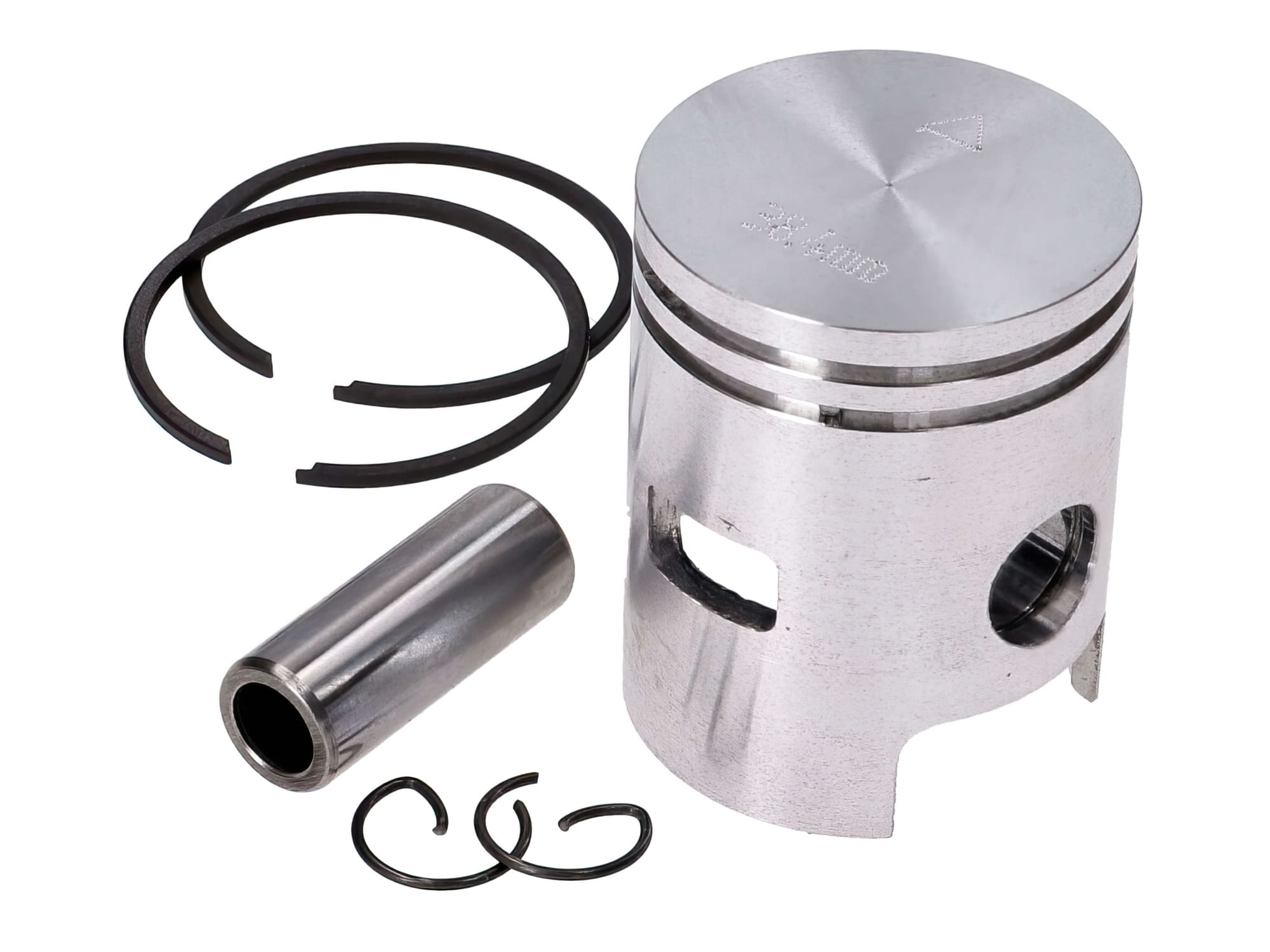 NK103.66 Pistone Naraku 50cc 38.4mm Vespa V50 / Special / PK / Ape, COD: NK103.66