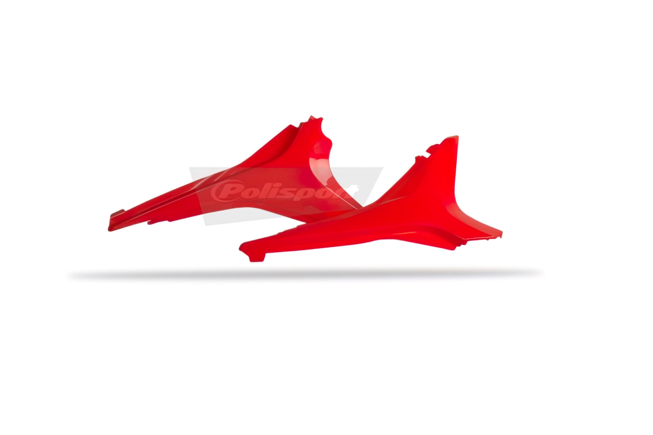 POL-PS218RD02 Coperchi Air Box Polisport CRF 13-17 rosso, COD: POL-PS218RD02