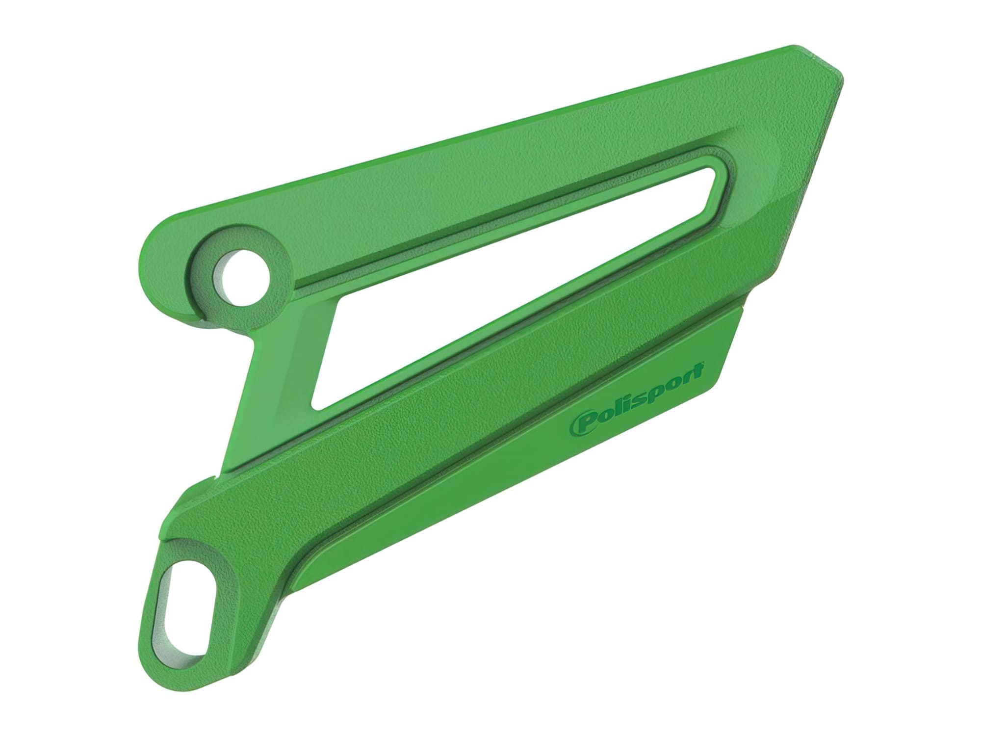 POL-8418300001 Protezione Pignone Polisport verde Kawasaki KX / KXF, COD: POL-8418300001