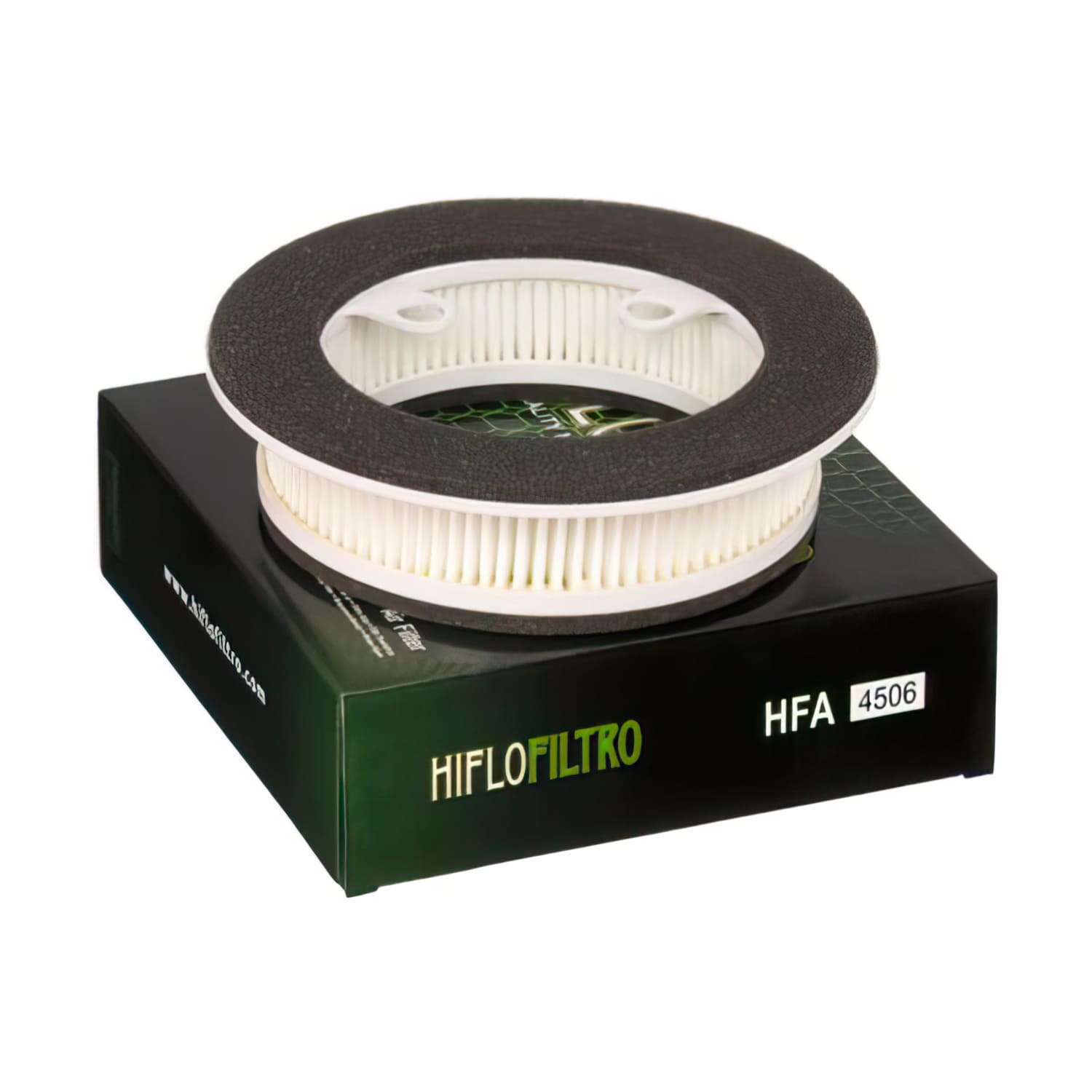HFA4506 Filtro Aria qualità originale a destra Hiflofiltro HFA4506 500 Yamaha Tmax 2008-2011, COD: HFA4506