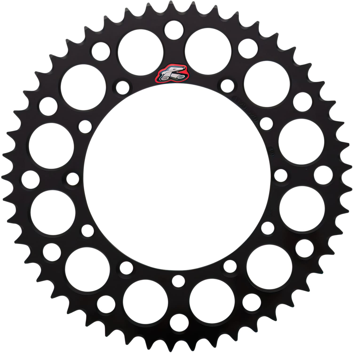 REN-12110016 Corona Renthal 520 Z.49 Ultra Light autopulente nero Kawasaki KX / KXF Kawasaki KX / KXF, COD: REN-12110016