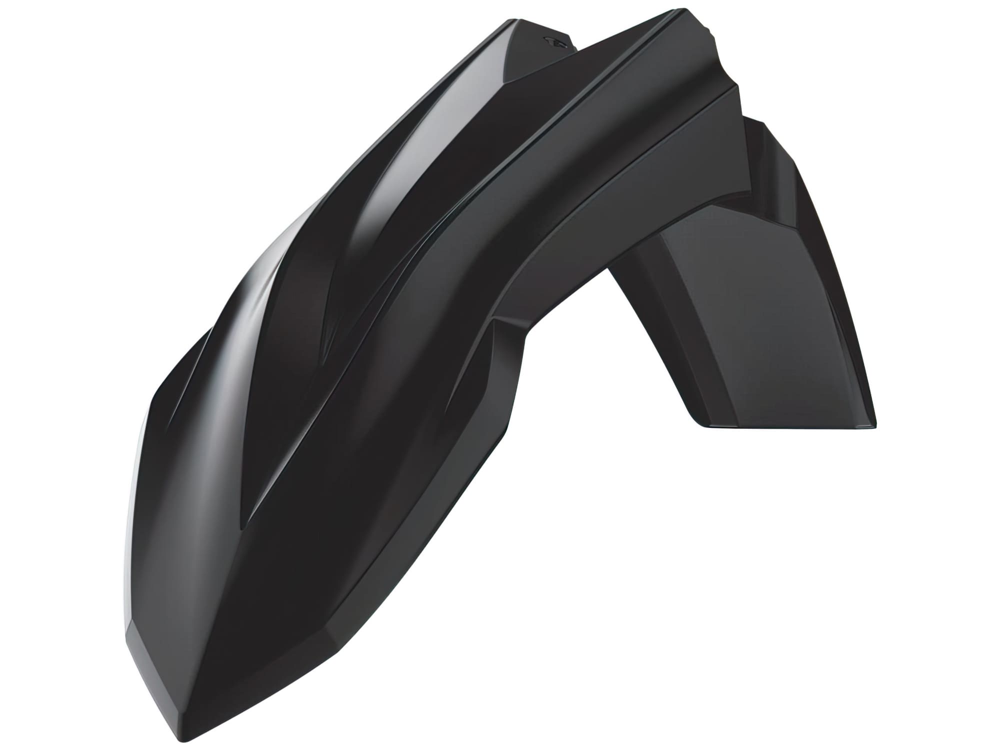 POL-8585400002 Parafango anteriore Polisport nero Beta RR, COD: POL-8585400002