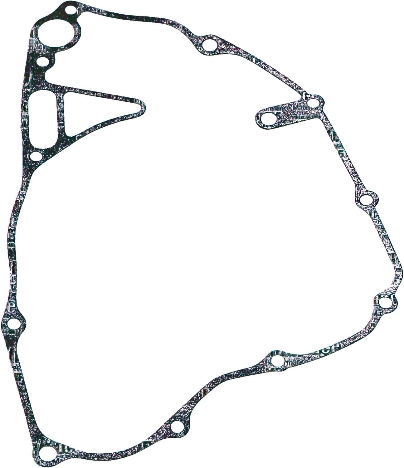 MR09346130 Guarnizione in carta carter frizione Moose Racing KXF 250, COD: MR09346130