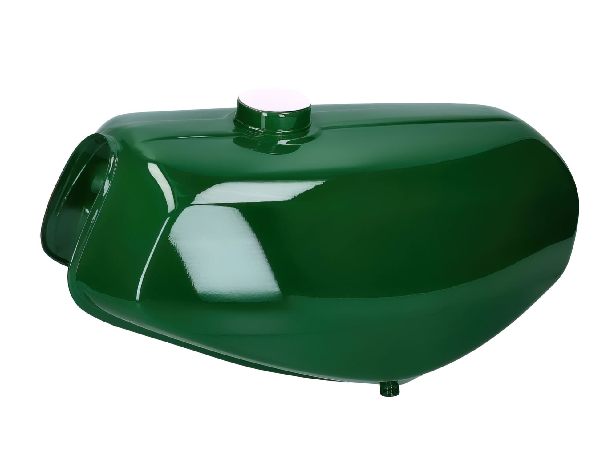 MOF-40551-6005 Green Billiard Tank Simson S50 / S51 / S70