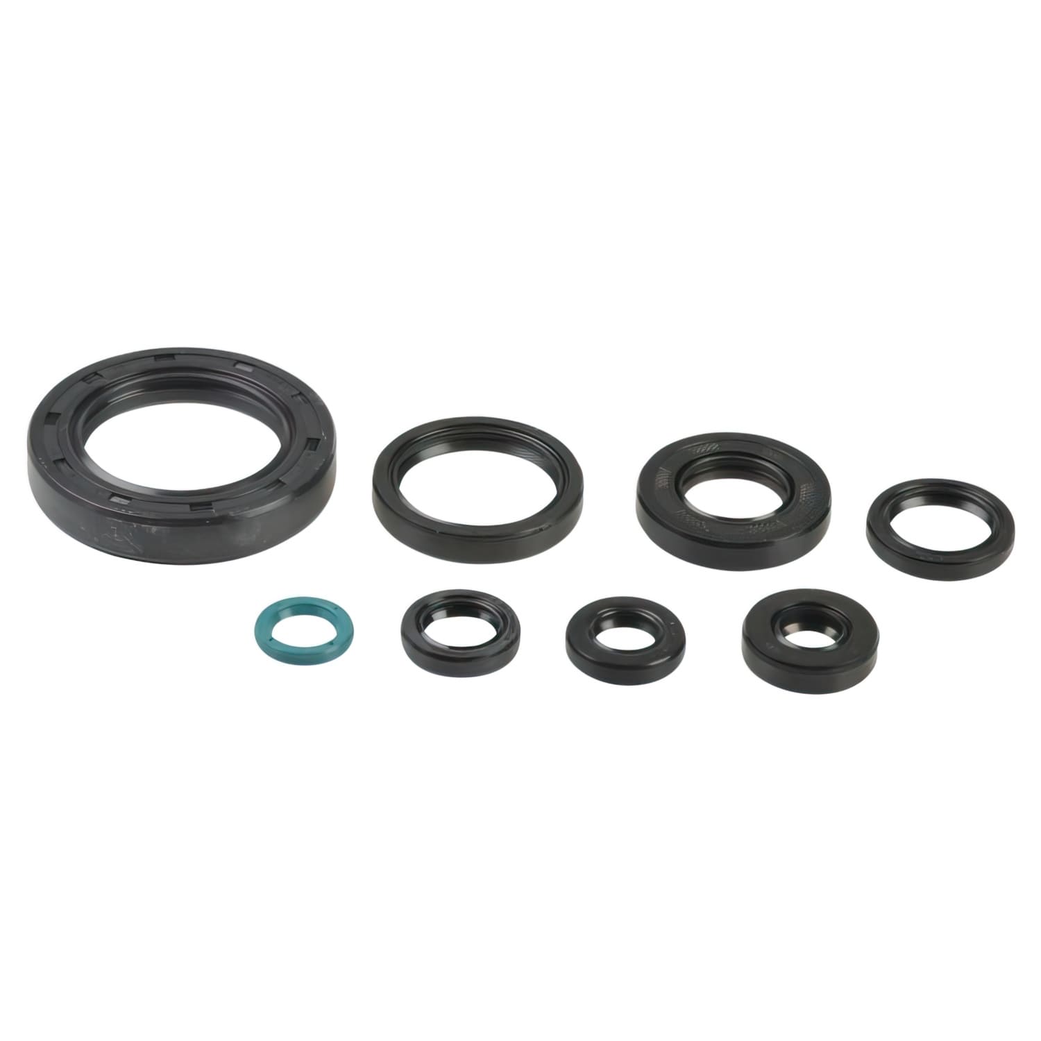 AT-09343081 Kit paraolio motore Honda CR 250, COD: AT-09343081