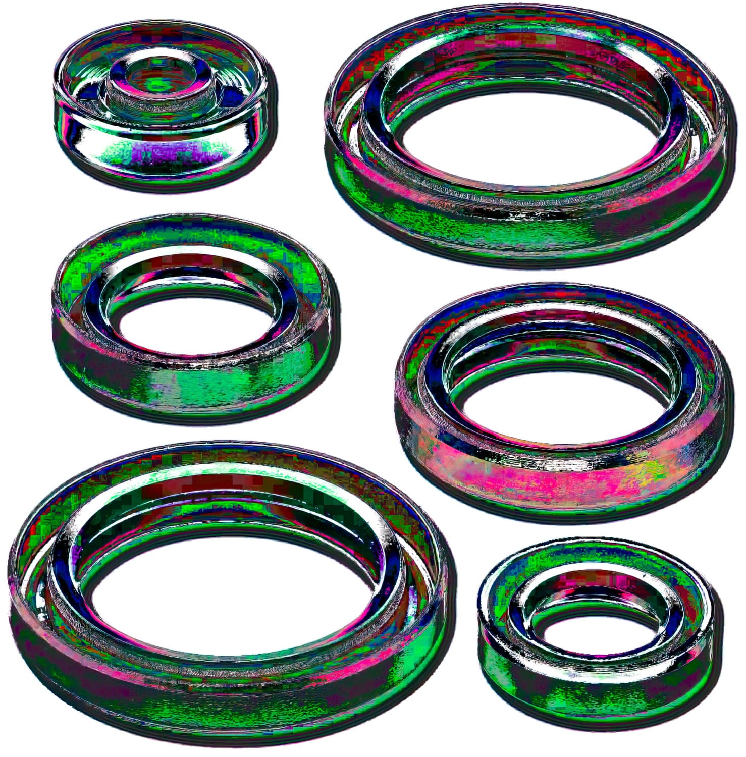 MR09350947 Kit Paraolio completo Moose Racing TC / SX 125, COD: MR09350947