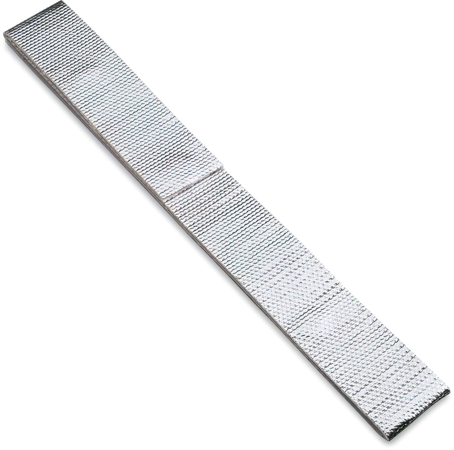 MR18610153 Scudo paracalore scarico adesivo alluminio 91cm x 5cm