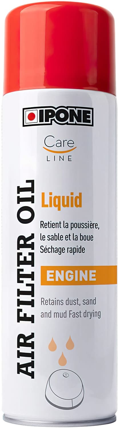 IP-800651 Olio filtro aria Ipone Air filter Oil liquido 500ml, COD: IP-800651