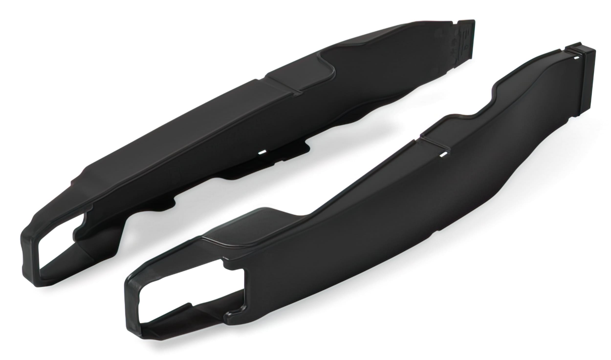 POL-8604900001 Protezione braccio oscillante Polisport nero Honda CRF 250 / CRF 450, COD: POL-8604900001