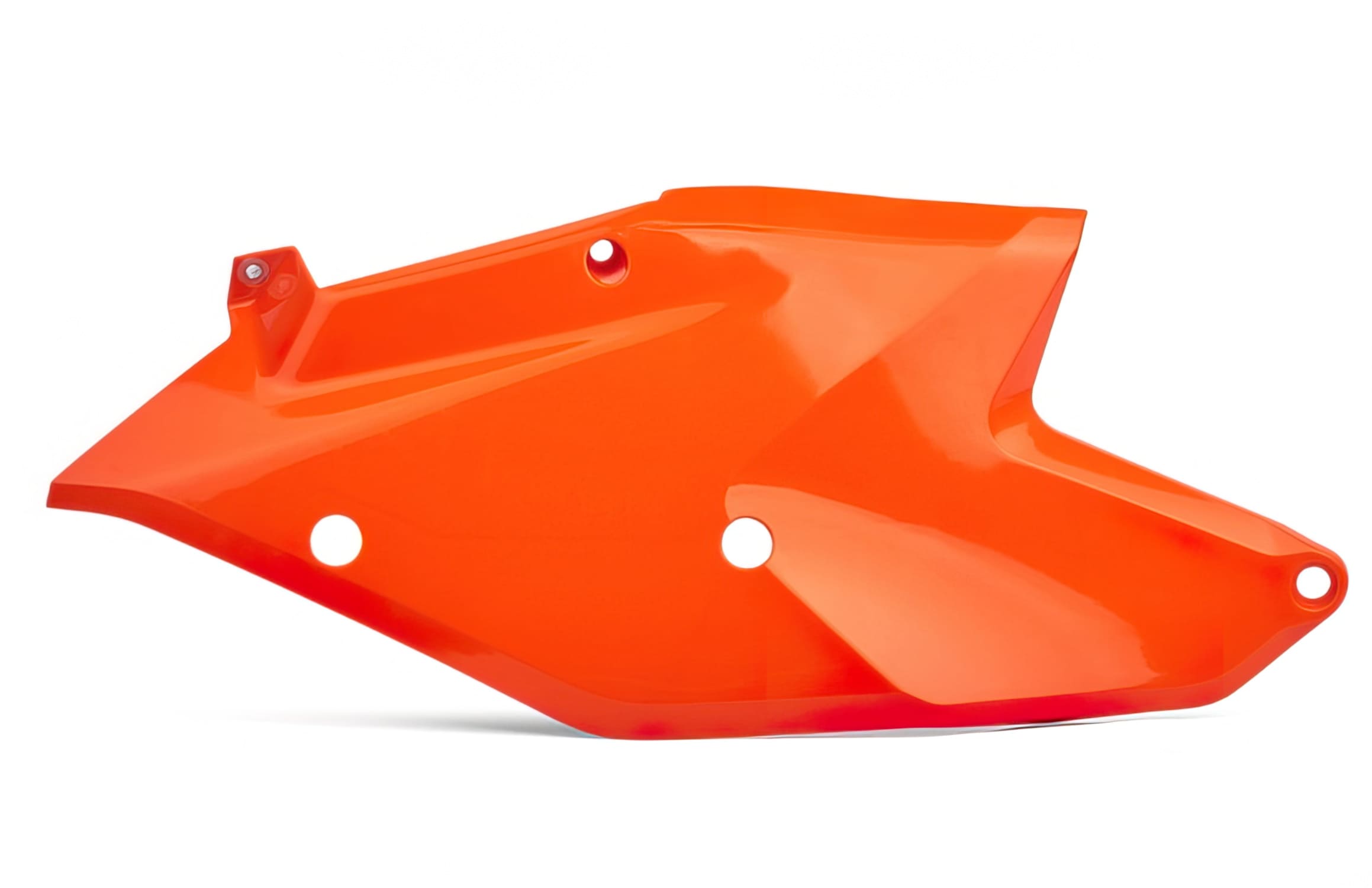 POL-8563600001 Carene laterali Polisport arancione KTM SX / EXC, COD: POL-8563600001