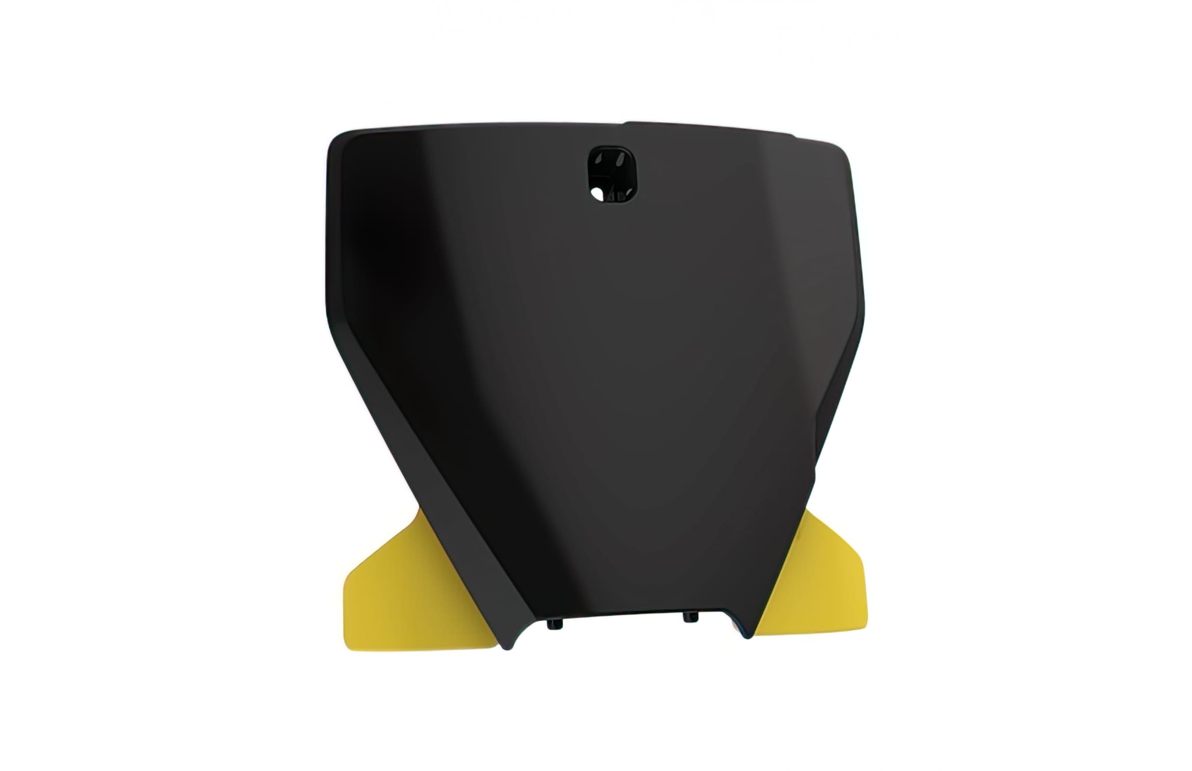 POL-8666500002 Targhetta Numero di Gara Polisport FC / TC nero, COD: POL-8666500002