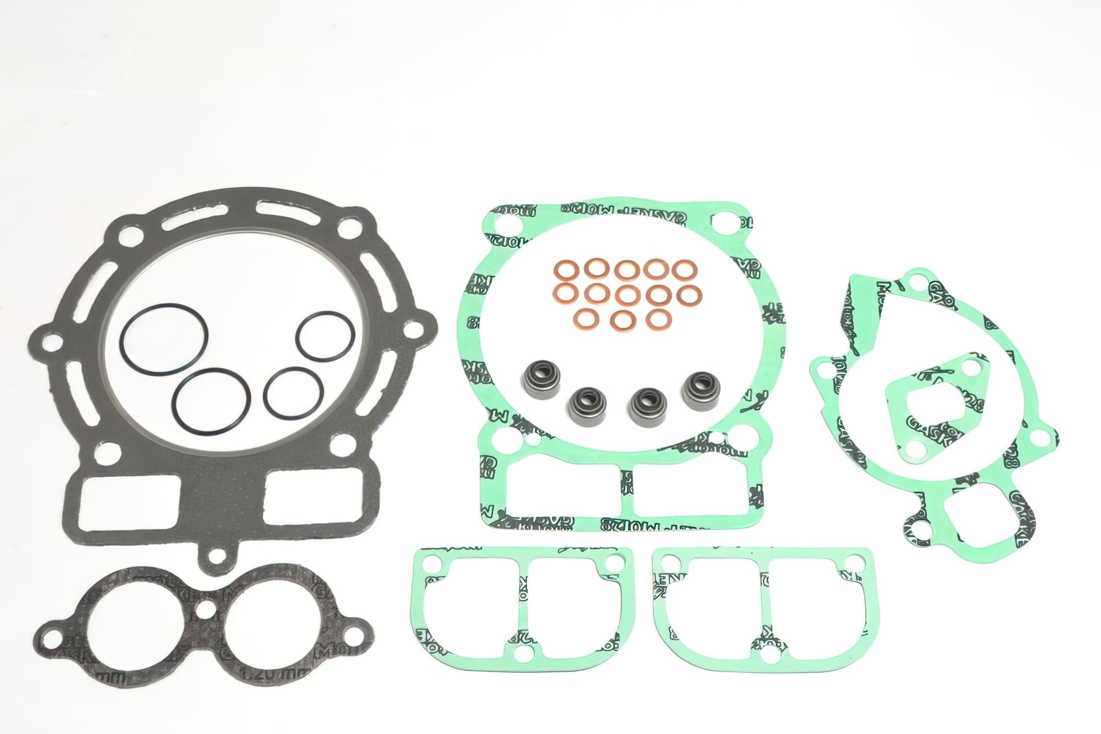 AT-09341786 Kit guarnizione top end EXC 520 / 525, COD: AT-09341786
