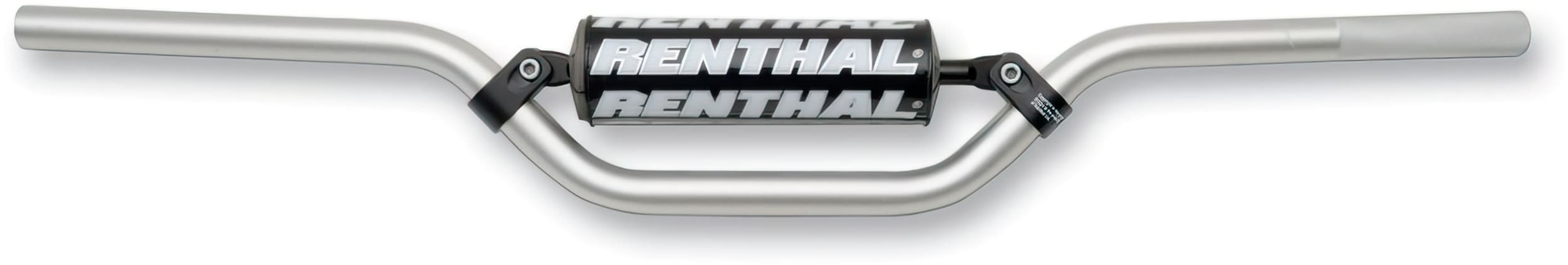 REN-06011927 Renthal handlebar 22mm 85 SX 798 black