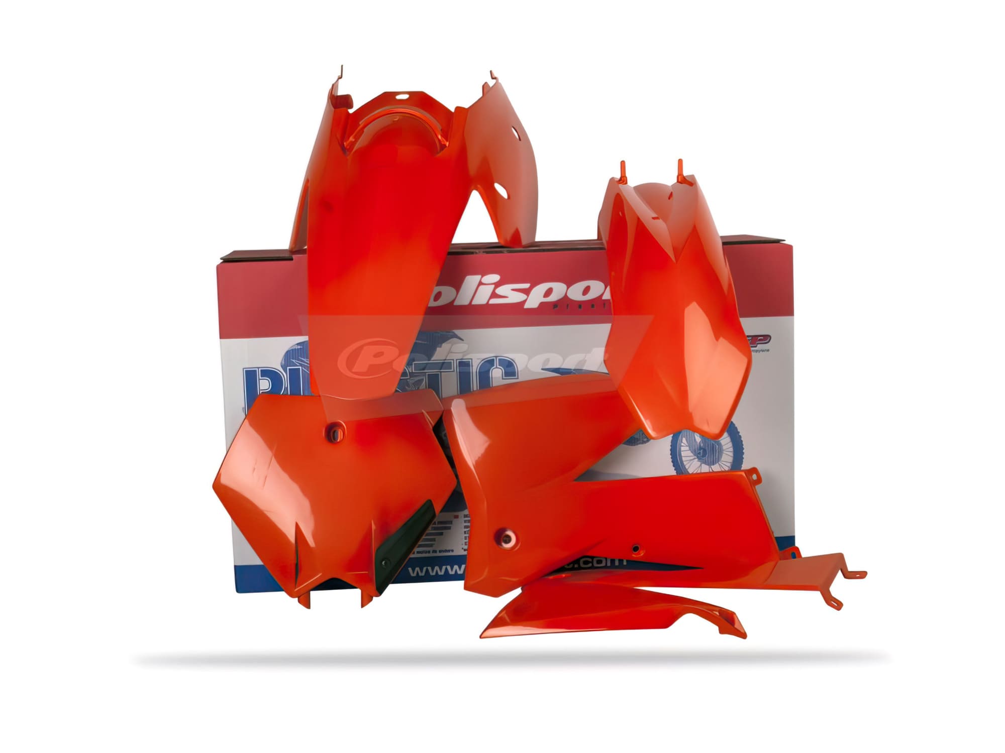 POL-PS311ST20 Polisport KTM SX EXC 05-06 Enduro Fairing Kit Original