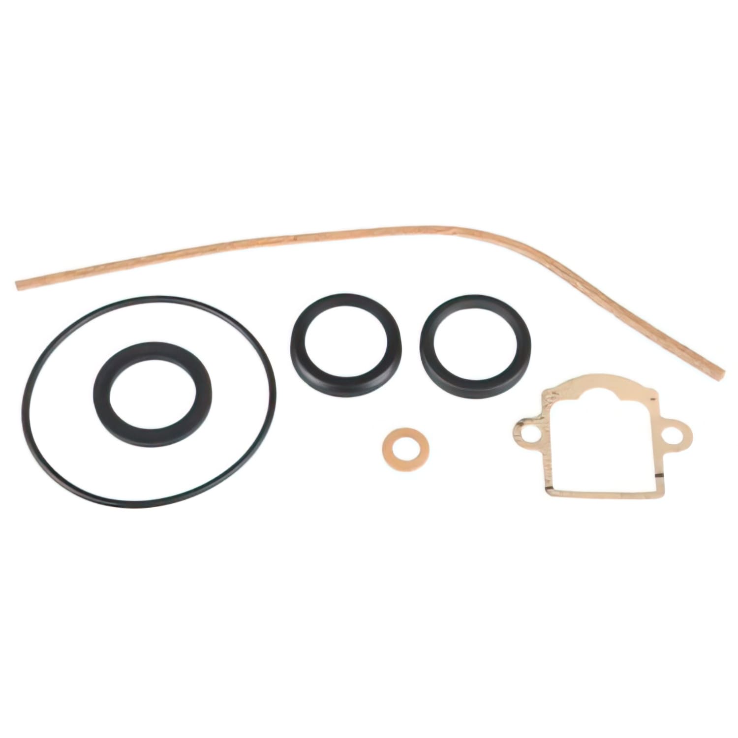 L-DEL5257900-77 Kit Guarnizione carburatore Dellorto SHA, COD: L-DEL5257900-77