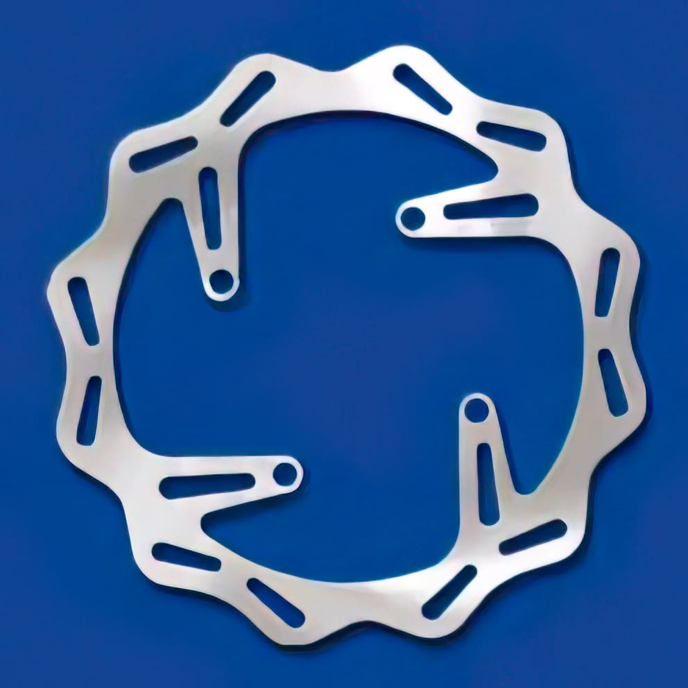 BRA-KW35FID Braking Wave front brake disc Kawasaki KX 125 / 250