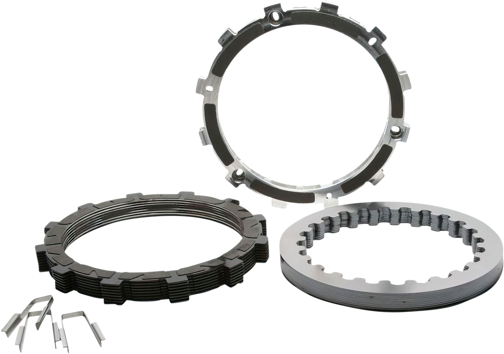 REK-11313579 Kit dischi frizione Radius CX YZ 125