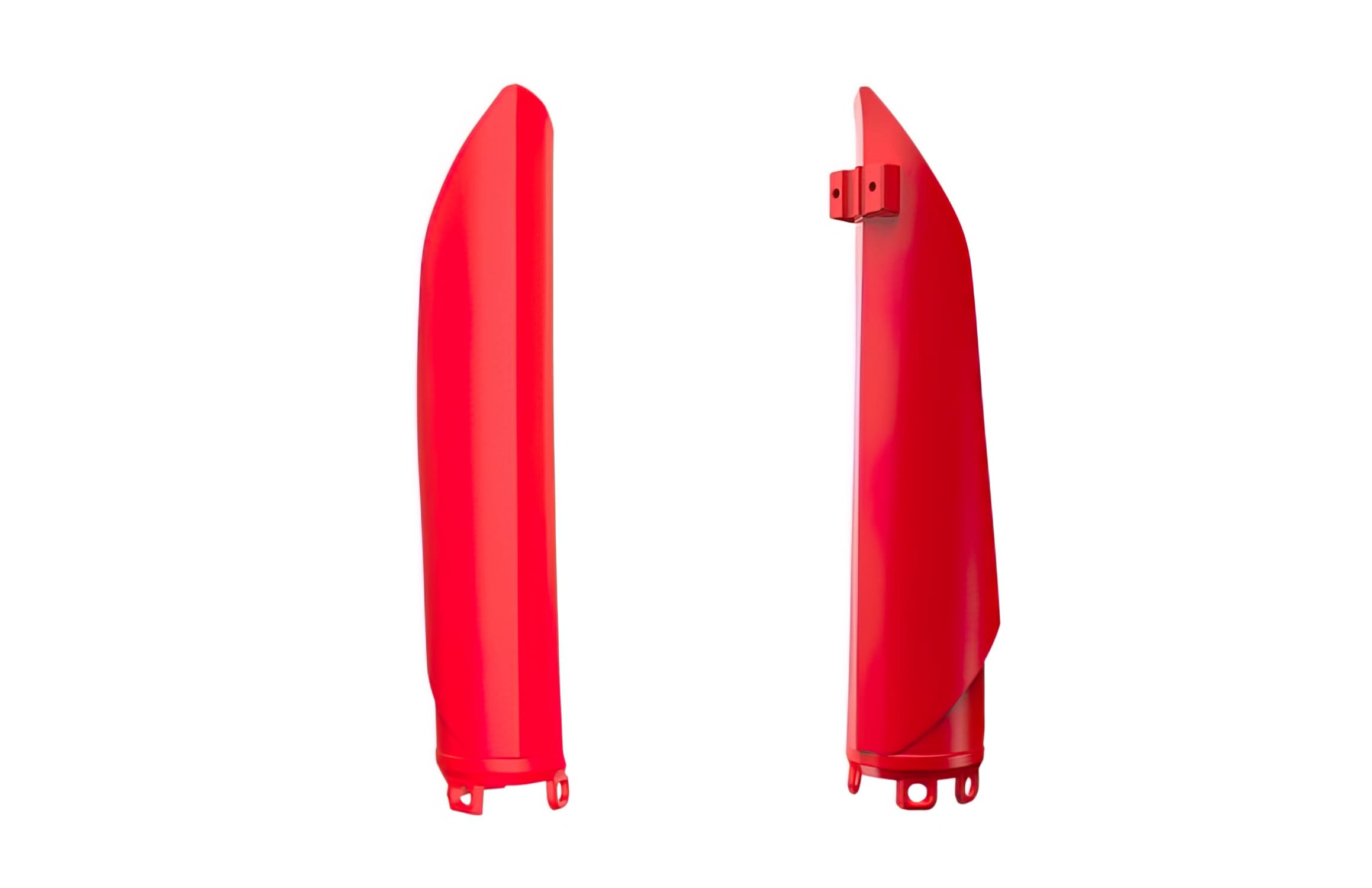 POL-8457300001 Protezione Forcella Polisport rosso Beta RR