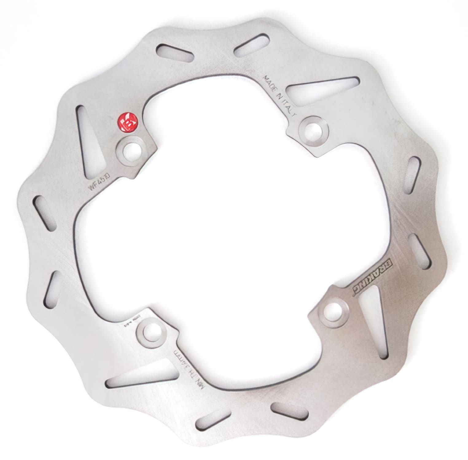 BRA-WF4510 Wave Braking Rear Brake Disc Husqvarna WR 250 / 300