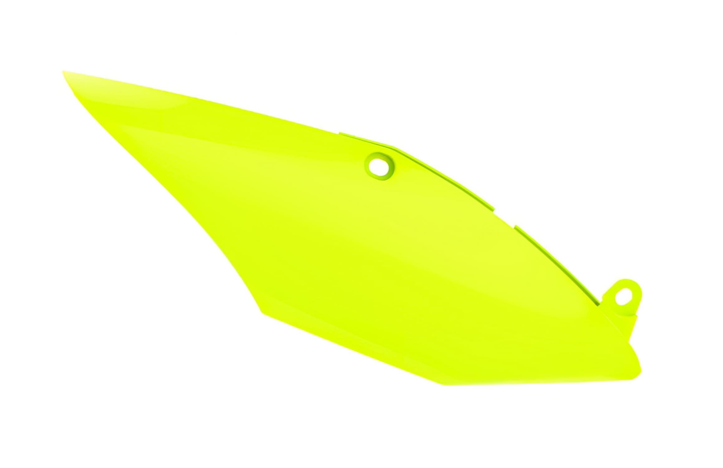POL-8561300002 Carene laterali Polisport giallo fluo Honda CRF450R, COD: POL-8561300002