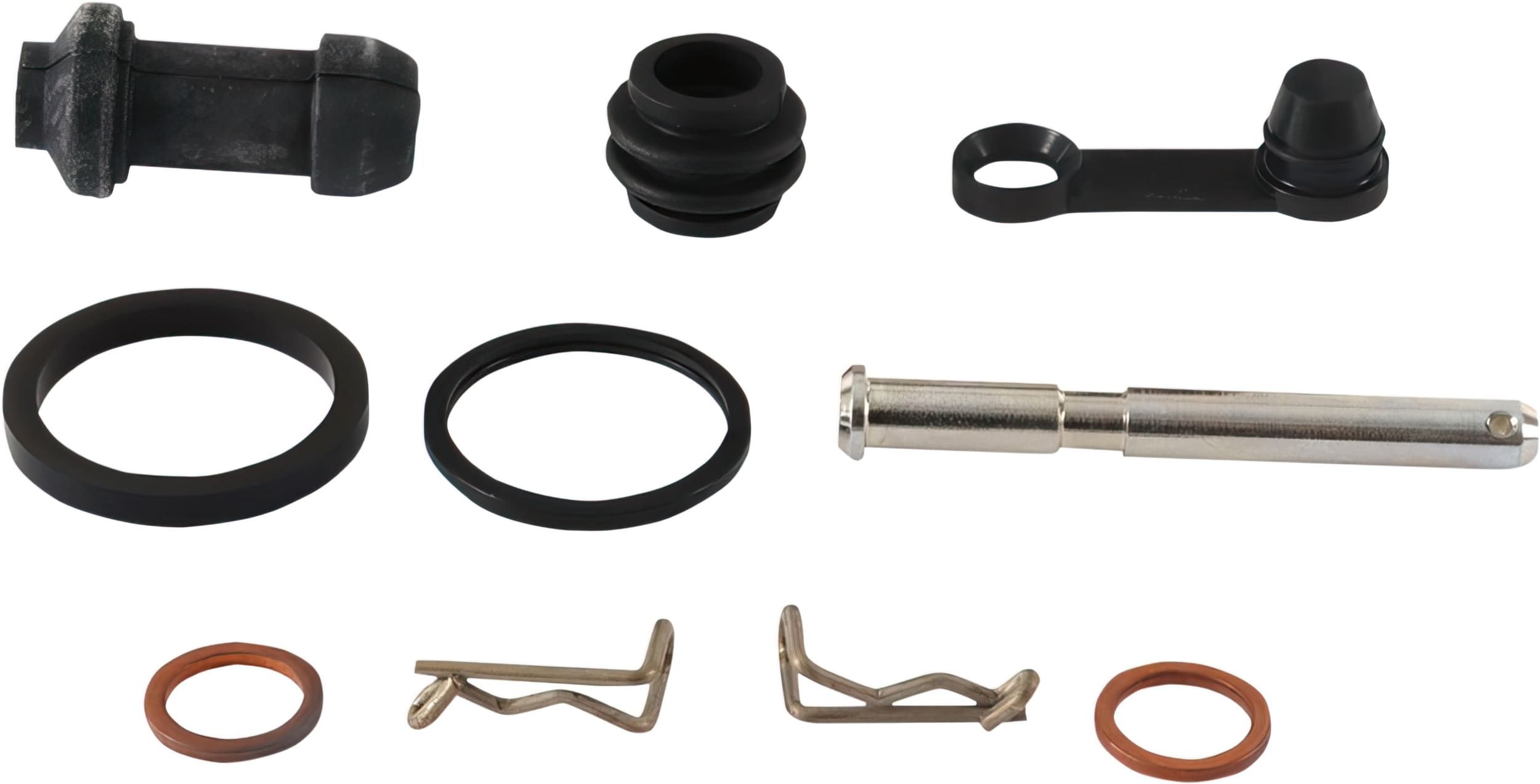MR17020496 Kit Riparazione pinza freno posteriore Moose Racing Husqvarna FE 250 - 501, COD: MR17020496