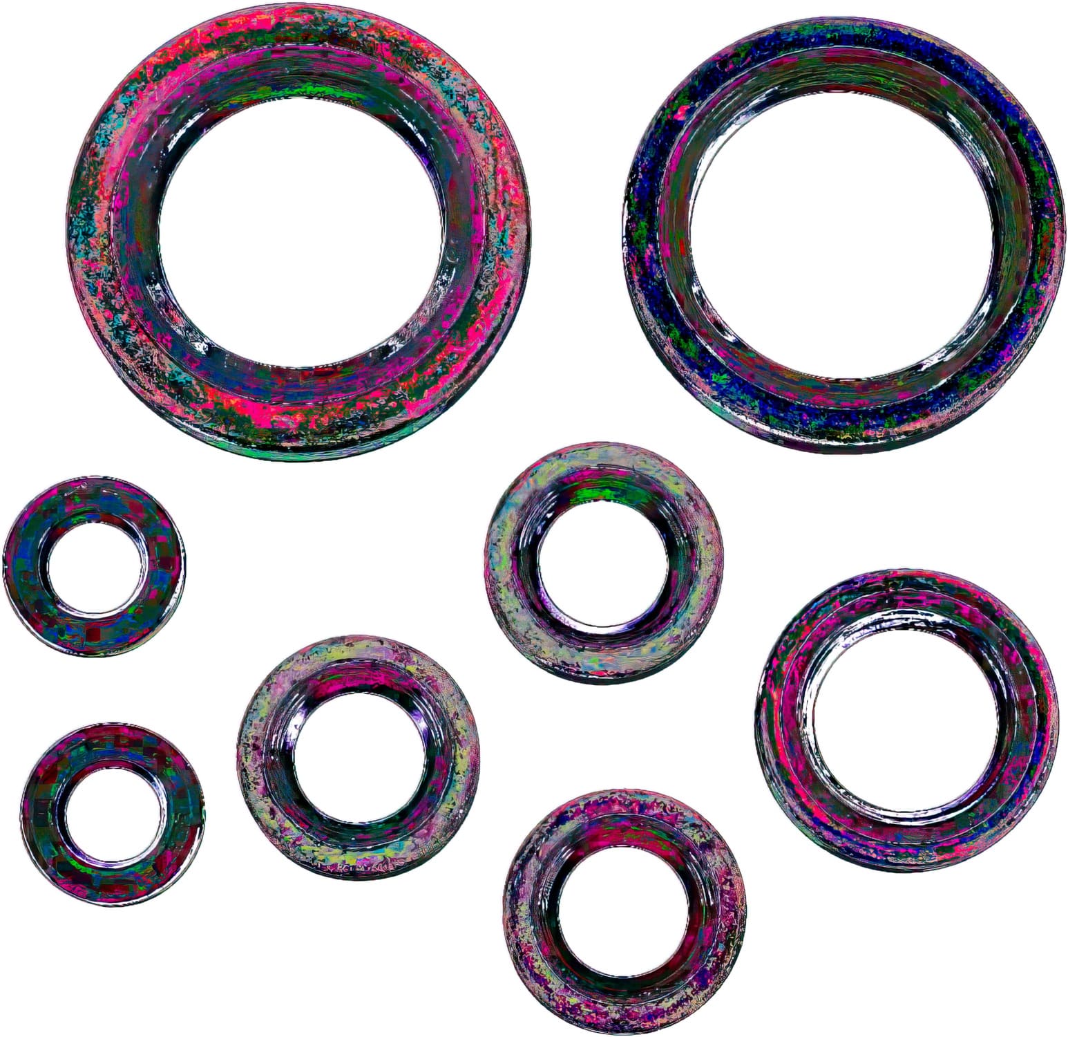 MR09350045 Kit Paraolio completo Moose Racing EXC 450 / SX 525, COD: MR09350045