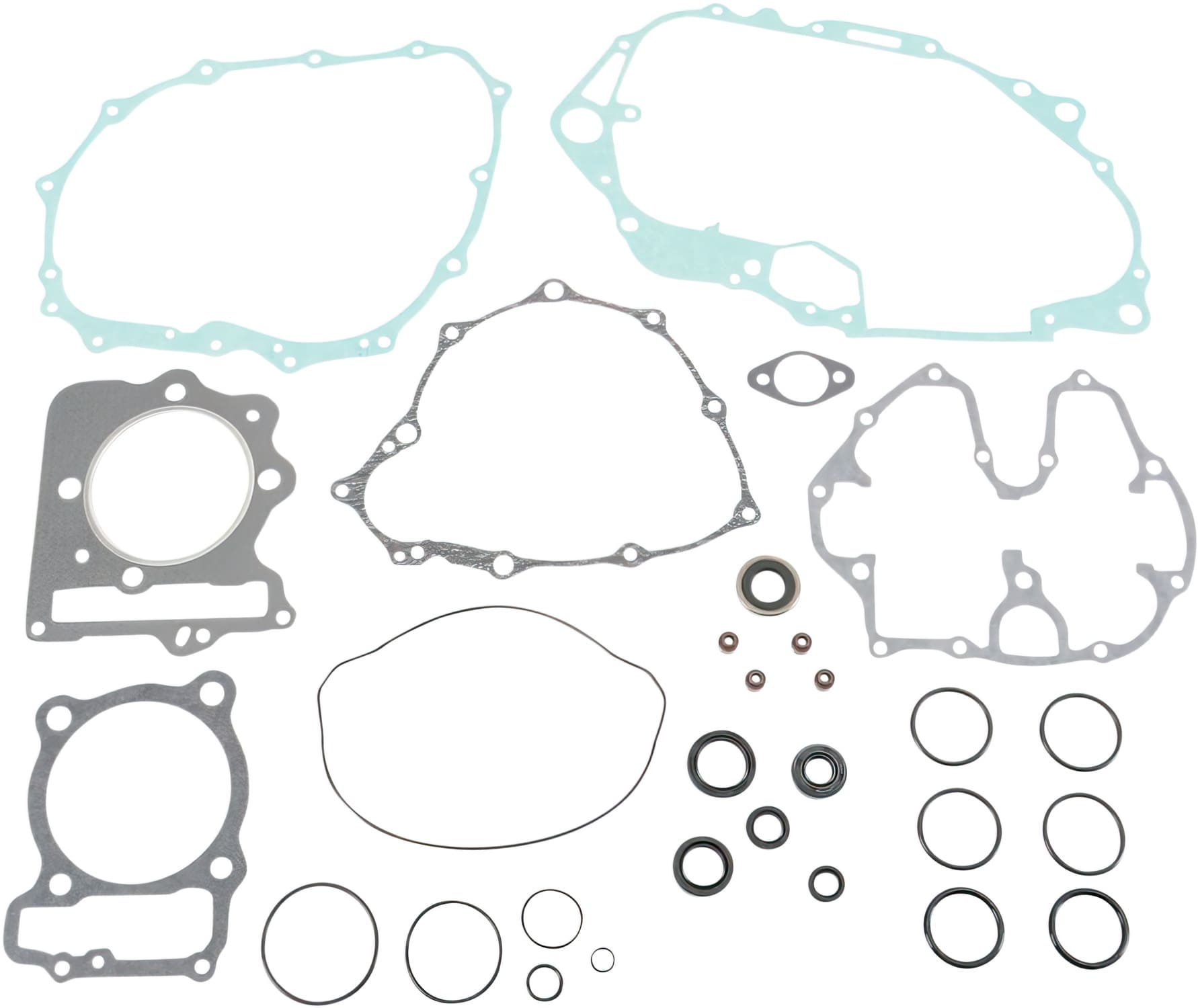 MRM811266 Kit Guarnizioni completo con paraolio Moose Racing XR 400, COD: MRM811266