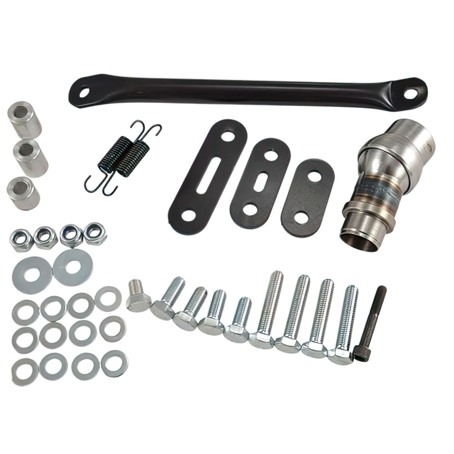 CGN488782 Staffa marmitta Doppler GP8.0 AM6 passaggio basso, COD: CGN488782