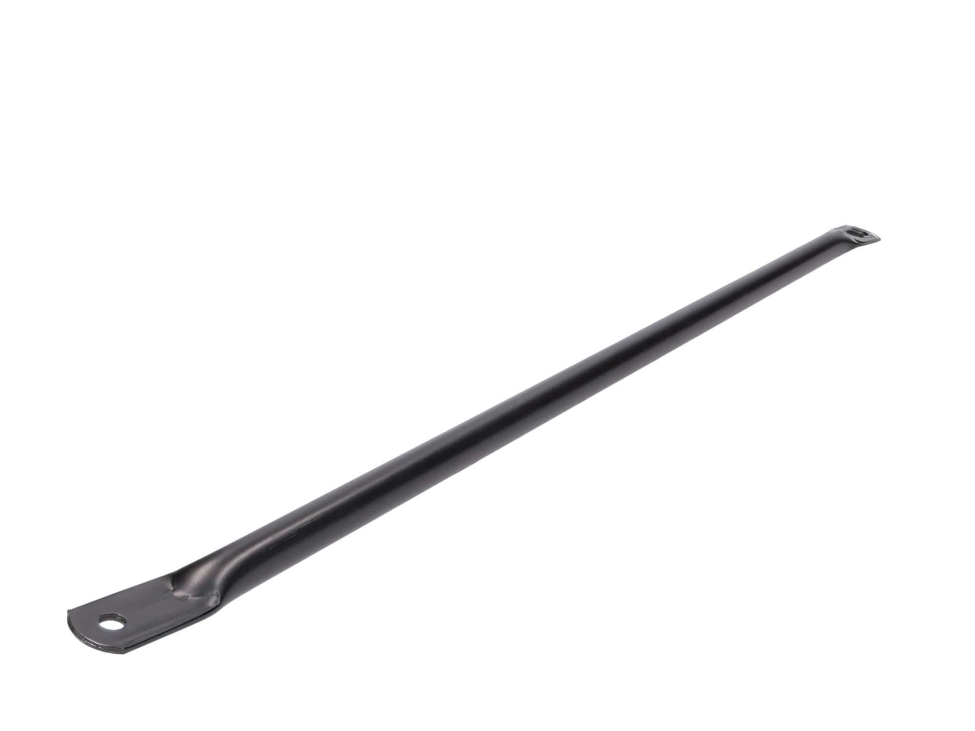 MOF-40907 Supporto controtelaio destro nero Simson S51E / S70E / S53E / S83E Enduro, COD: MOF-40907