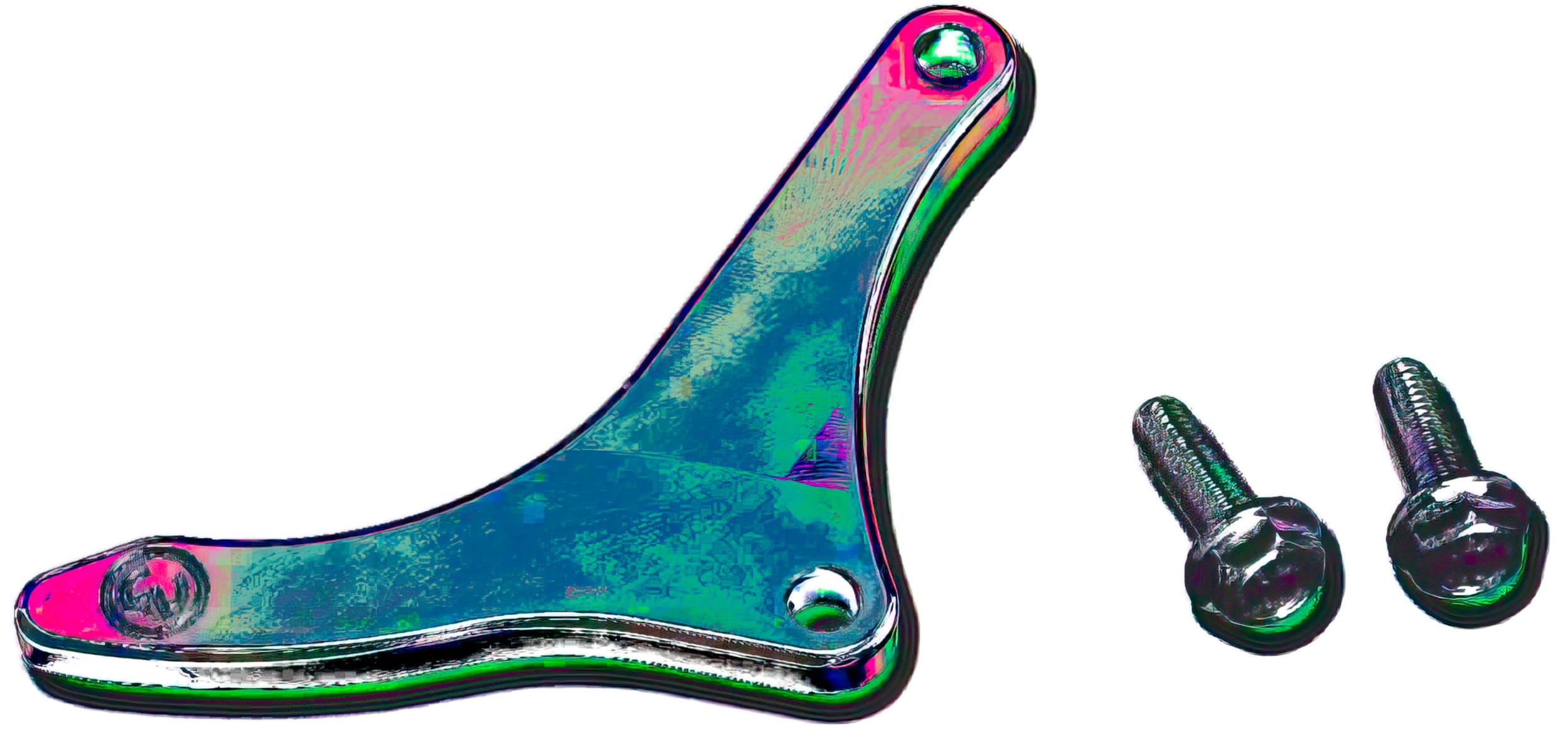 MR09500812 Protezione carter motore alluminio Moose Racing YZF 250 / 450, COD: MR09500812