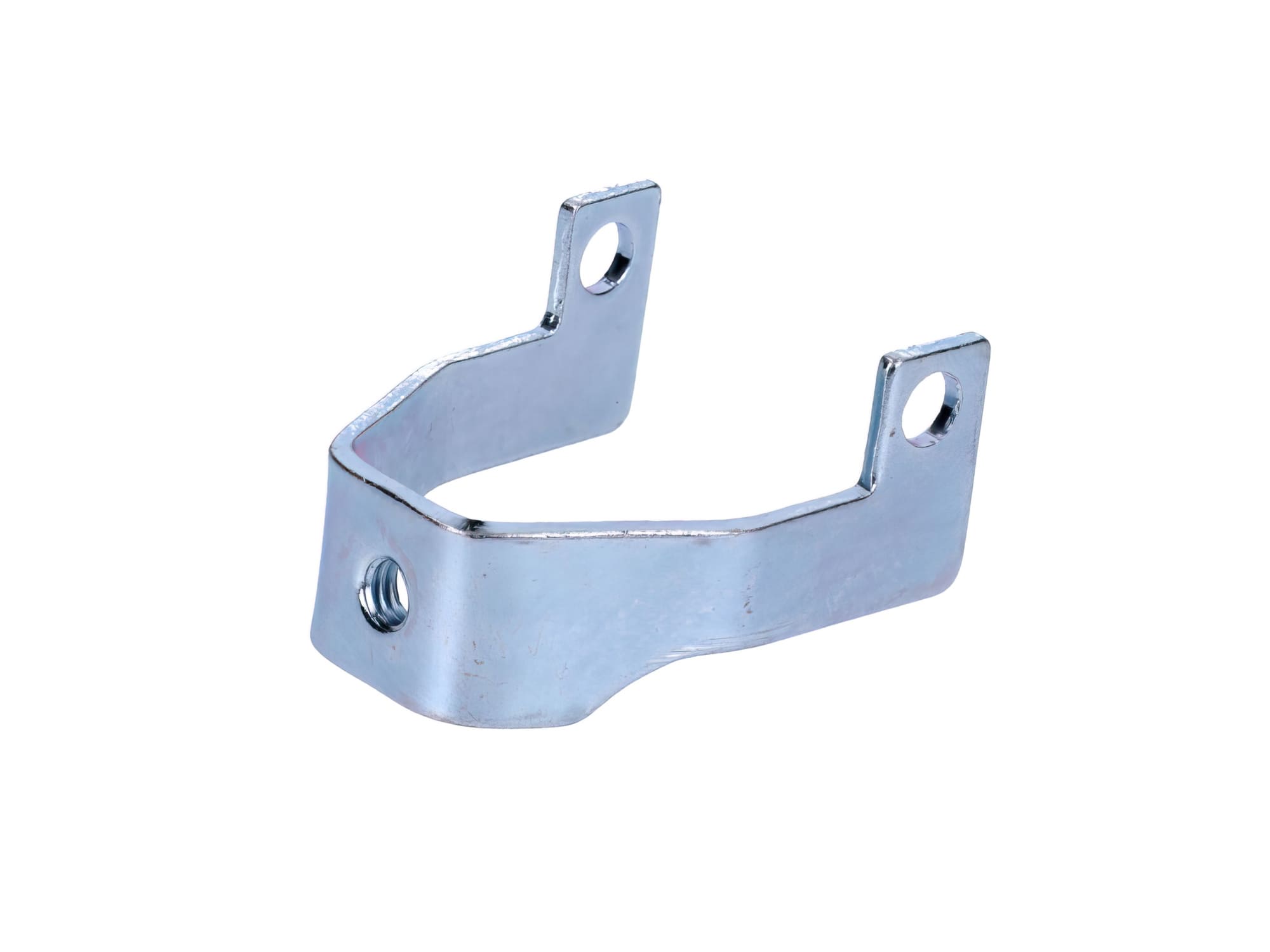 MOF-41273 Supporto paracalore scarico (anteriore) Simson S51 Enduro / S70 Enduro, COD: MOF-41273