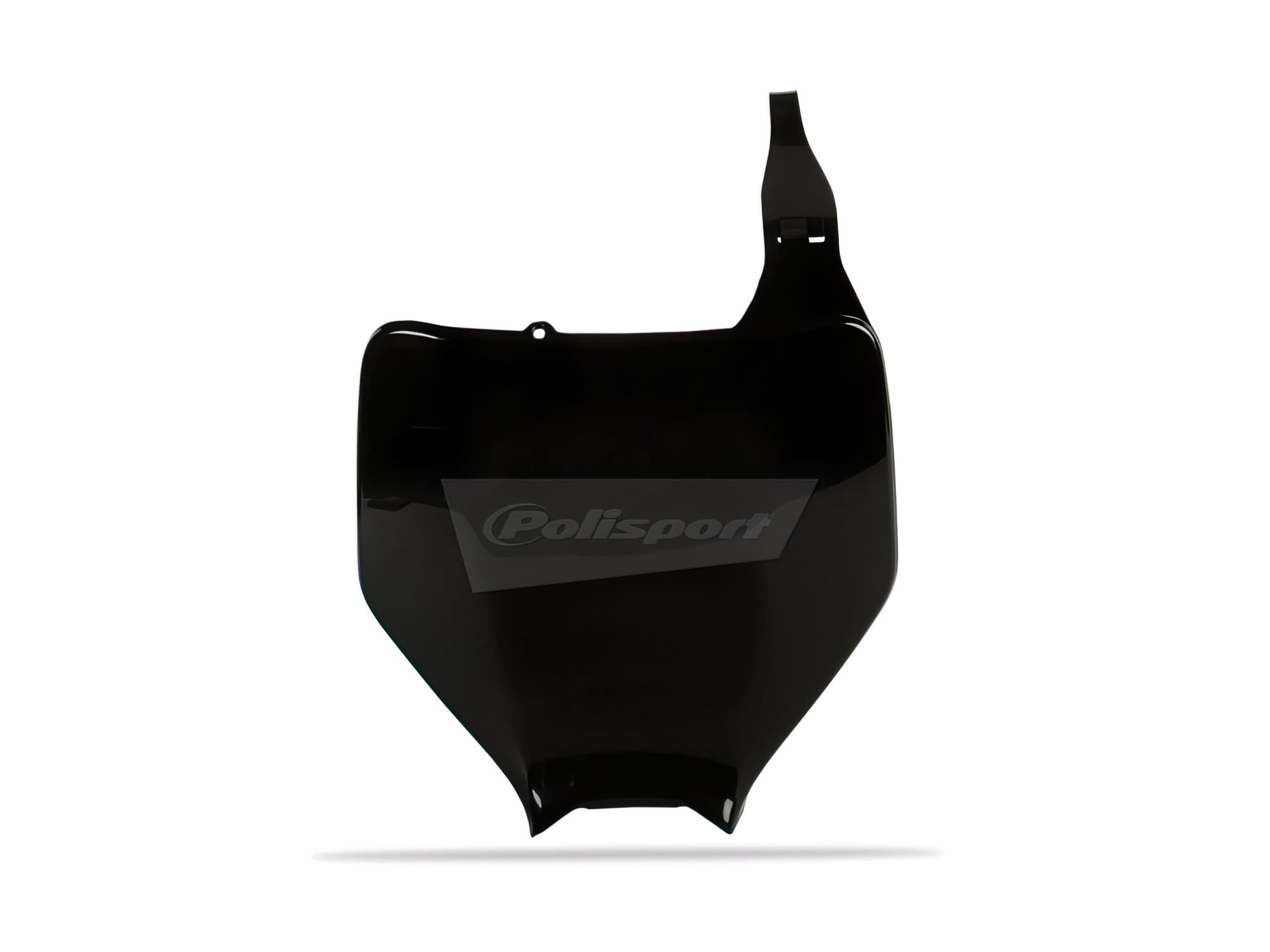 POL-PS513BC02 Targhetta Numero di Gara Polisport KX 125-250 KX F 03-08 nero, COD: POL-PS513BC02