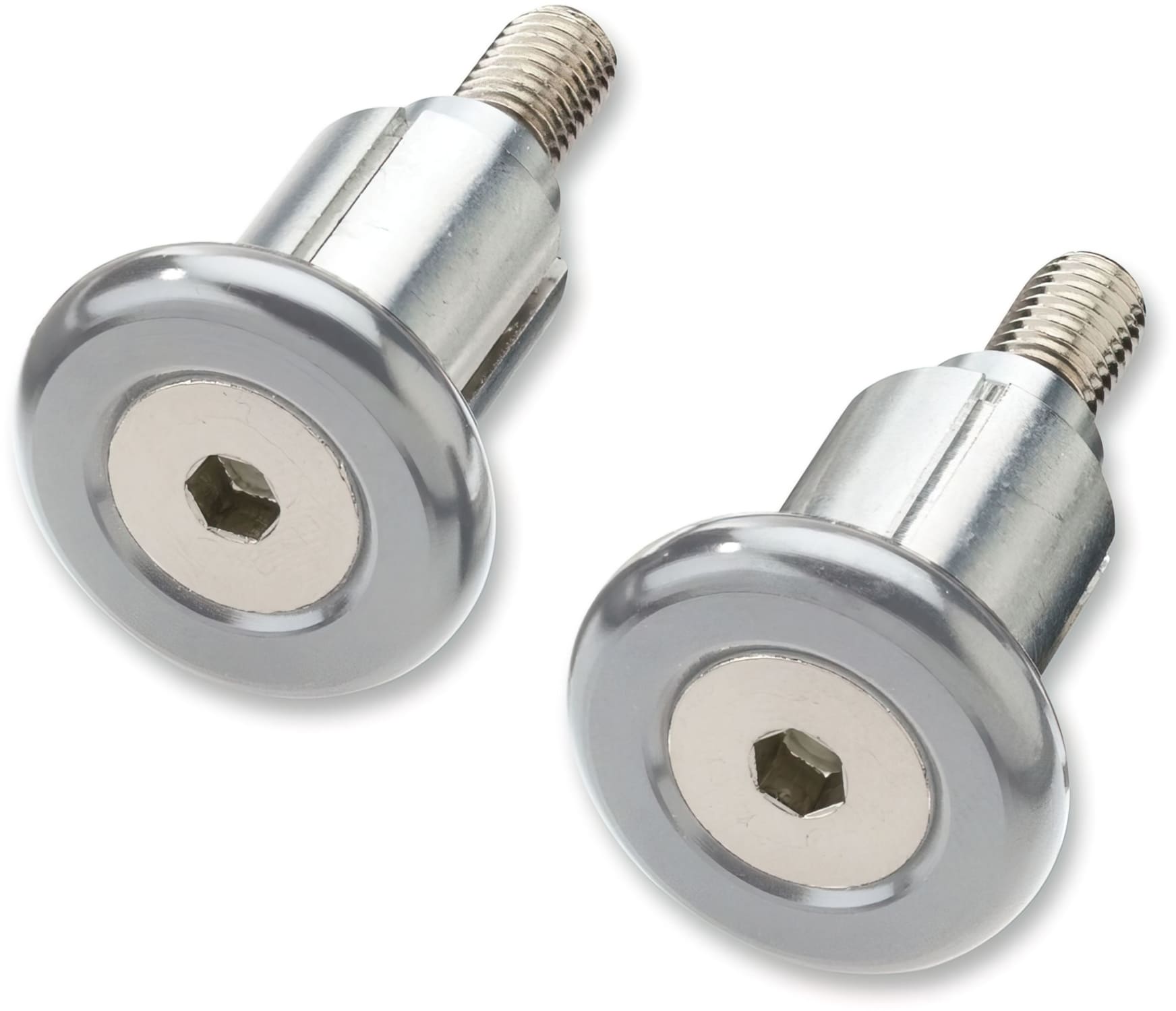 MR06340475 Handlebar Ends Silver