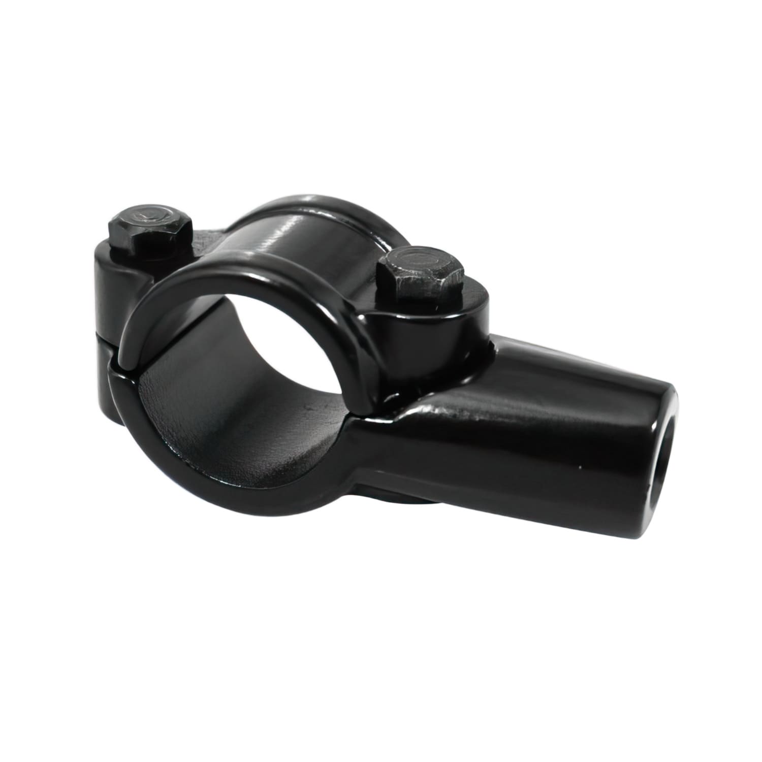 VC153733 Supporto specchietto Vparts M8x1,25 filettatura destra per manubrio 22mm, COD: VC153733