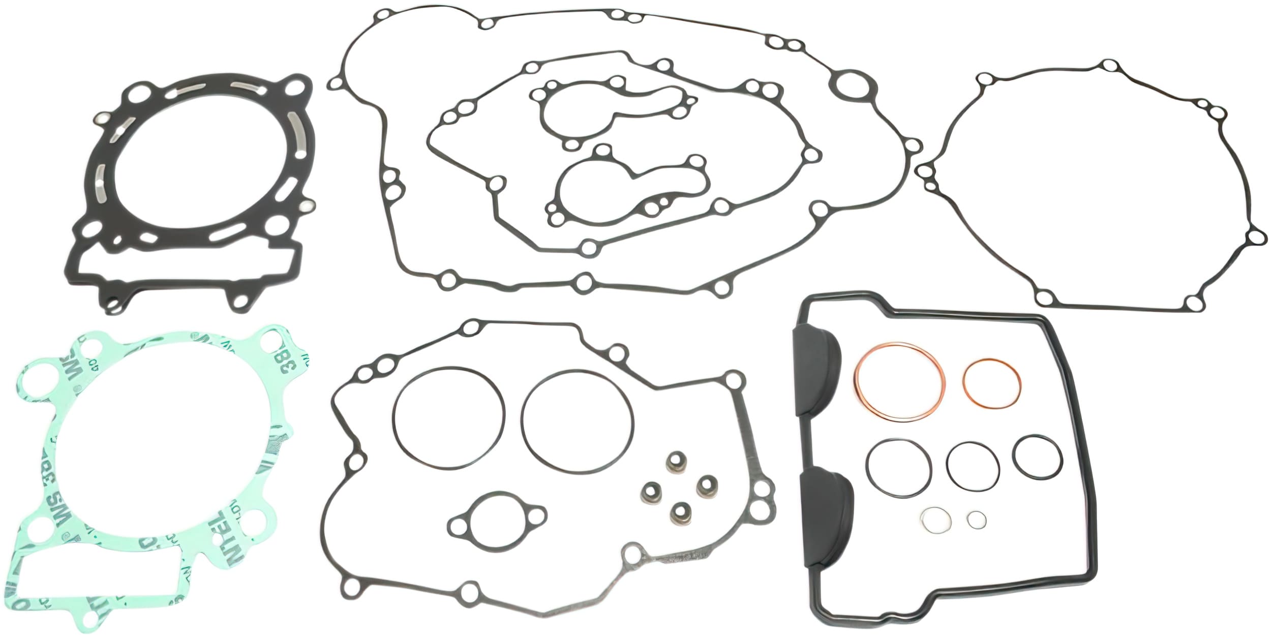 AT-09341964 Complete gasket kit Kawasaki KXF 450