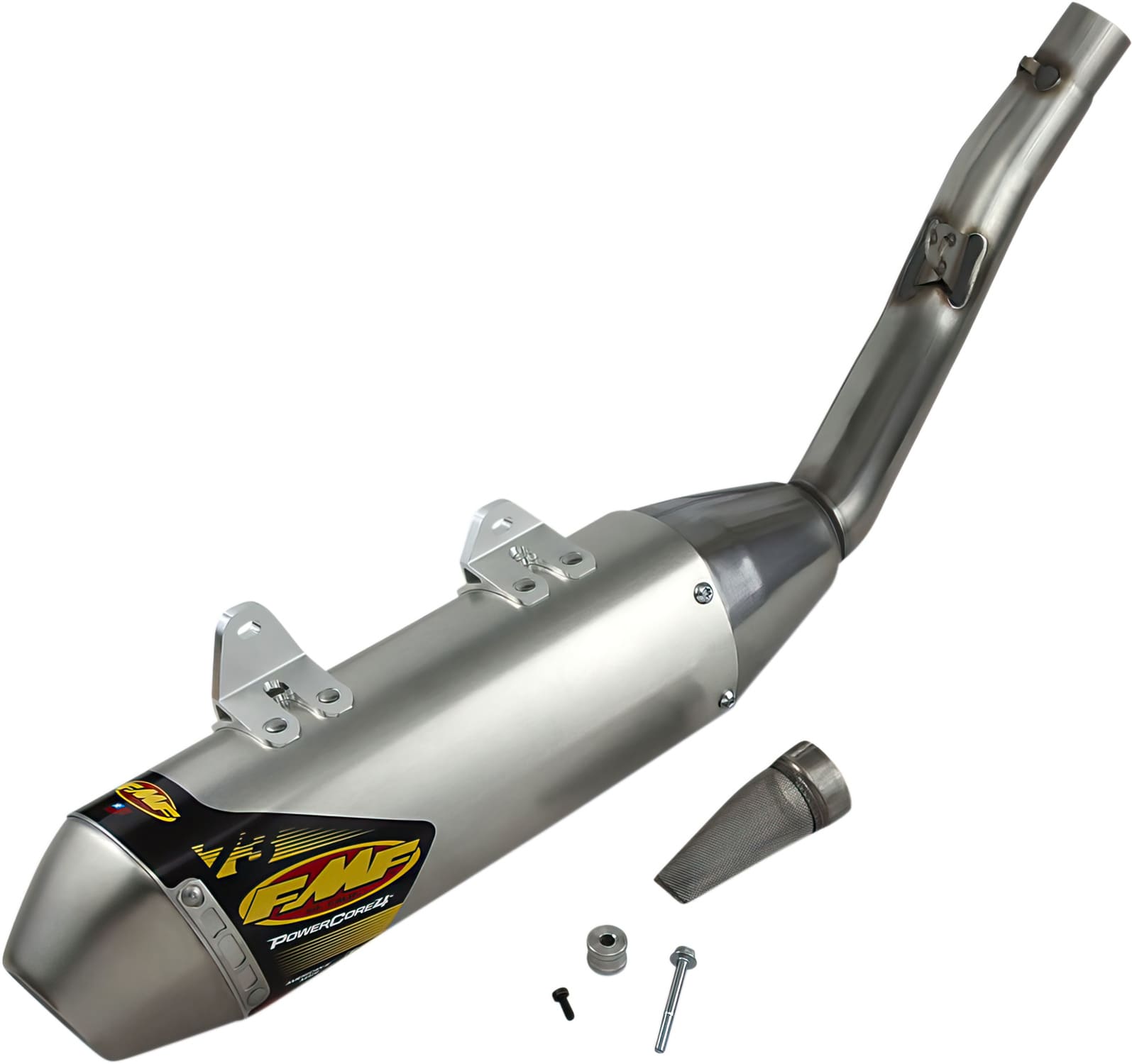 FMF18211531 Silenziatore FMF Powercore 4 alluminio Sherco SE-F 250 / 300