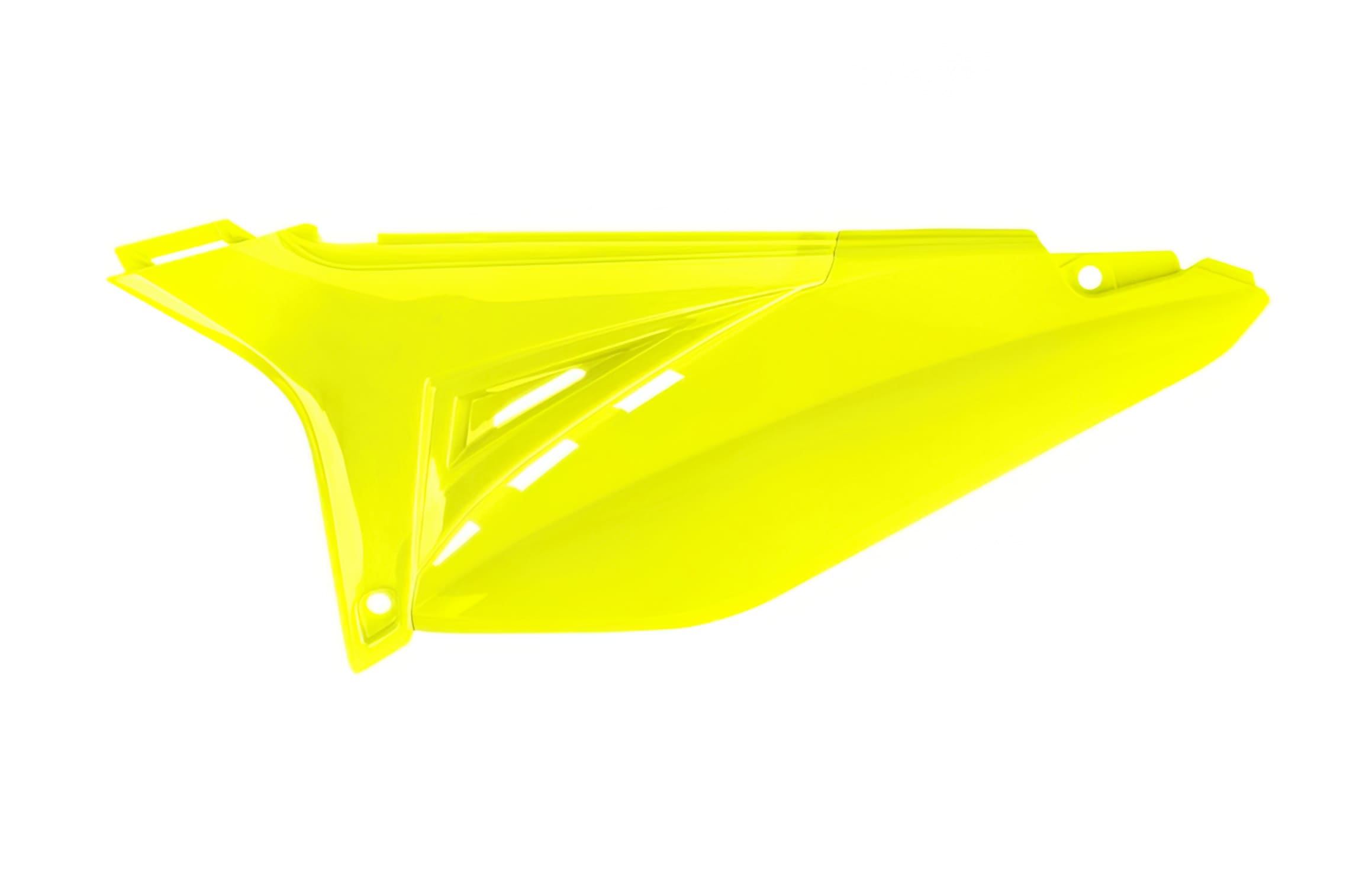POL-8572400002 Carene laterali Polisport giallo fluo Sherco SE-R / SEF-R