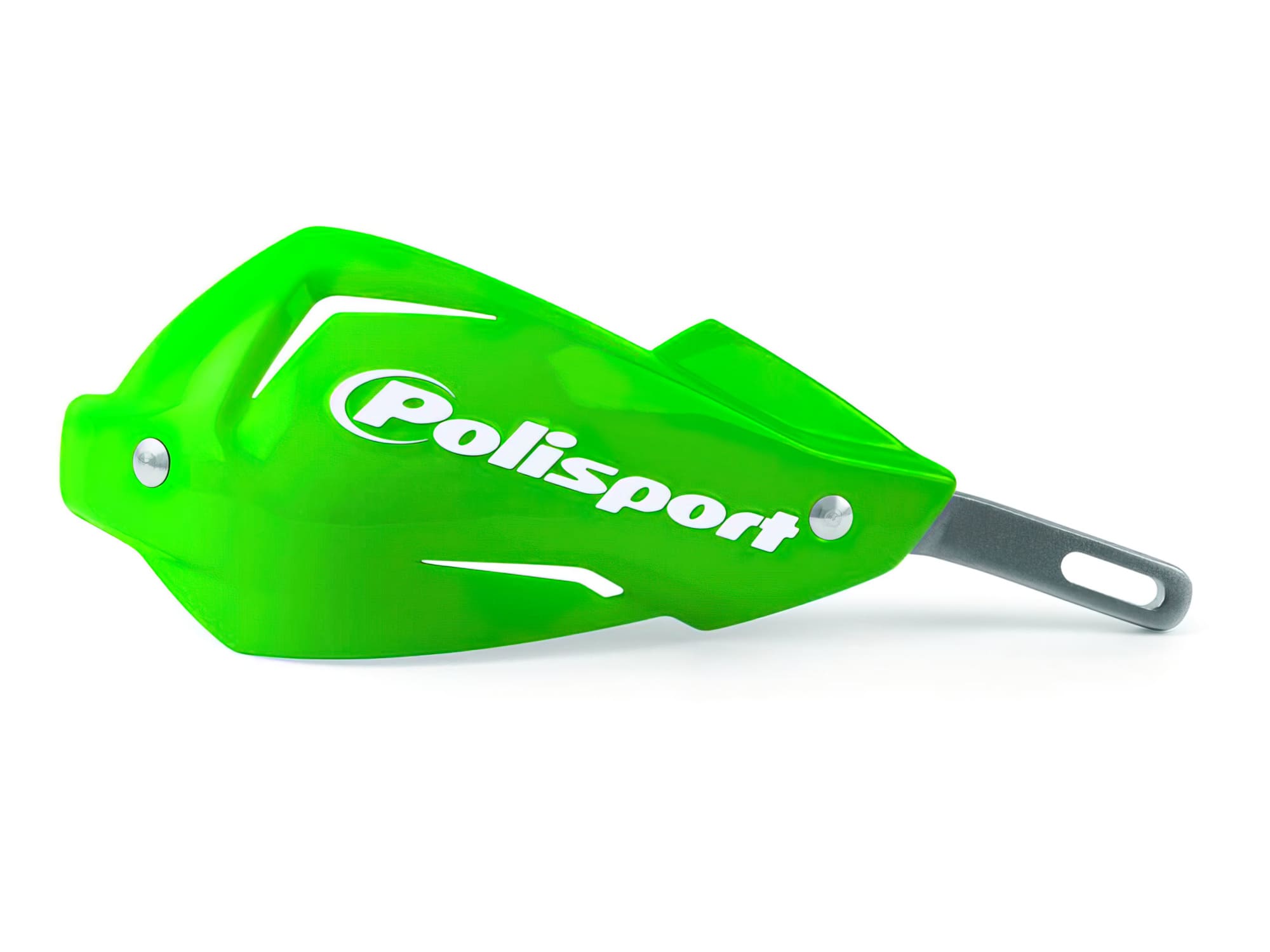 POL-PS026GR01 Polisport Touquet green handguards