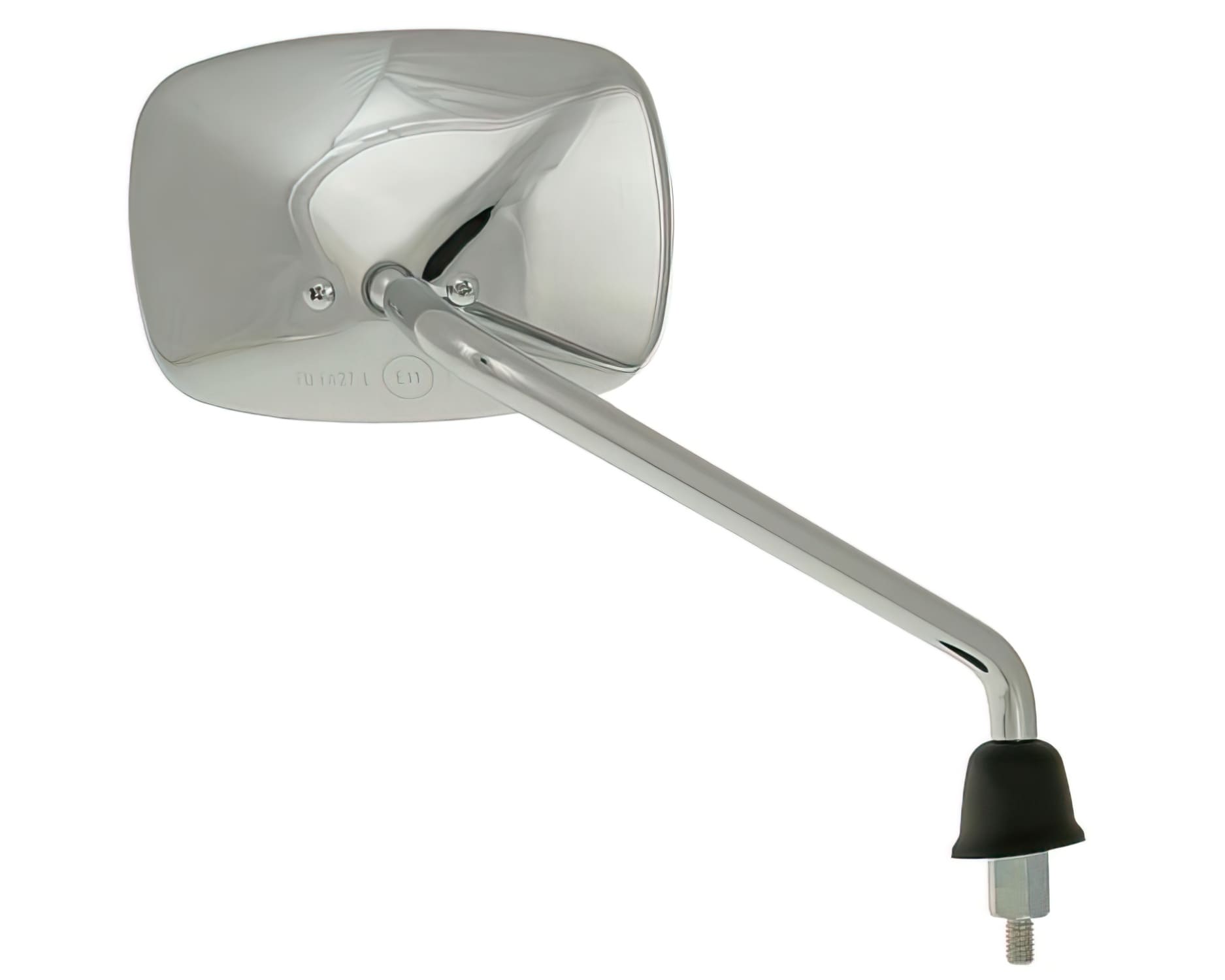 VCE579D Right mirror Vparts CE Vespa S 50-150cc 2T / 4T after 2007