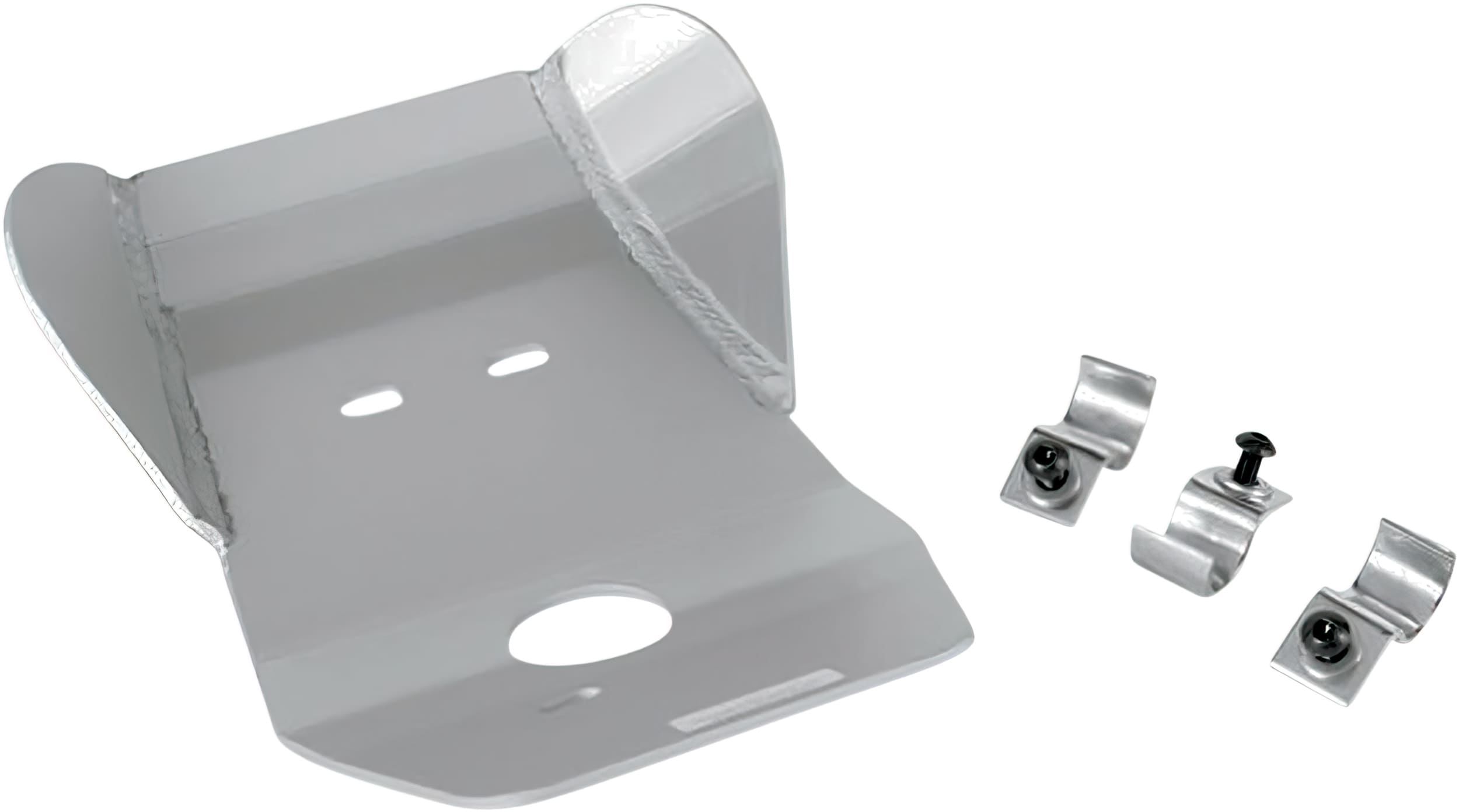 MRM100 Protezione Motore Skid Plate alluminio Moose Racing CR 80 / 85, COD: MRM100