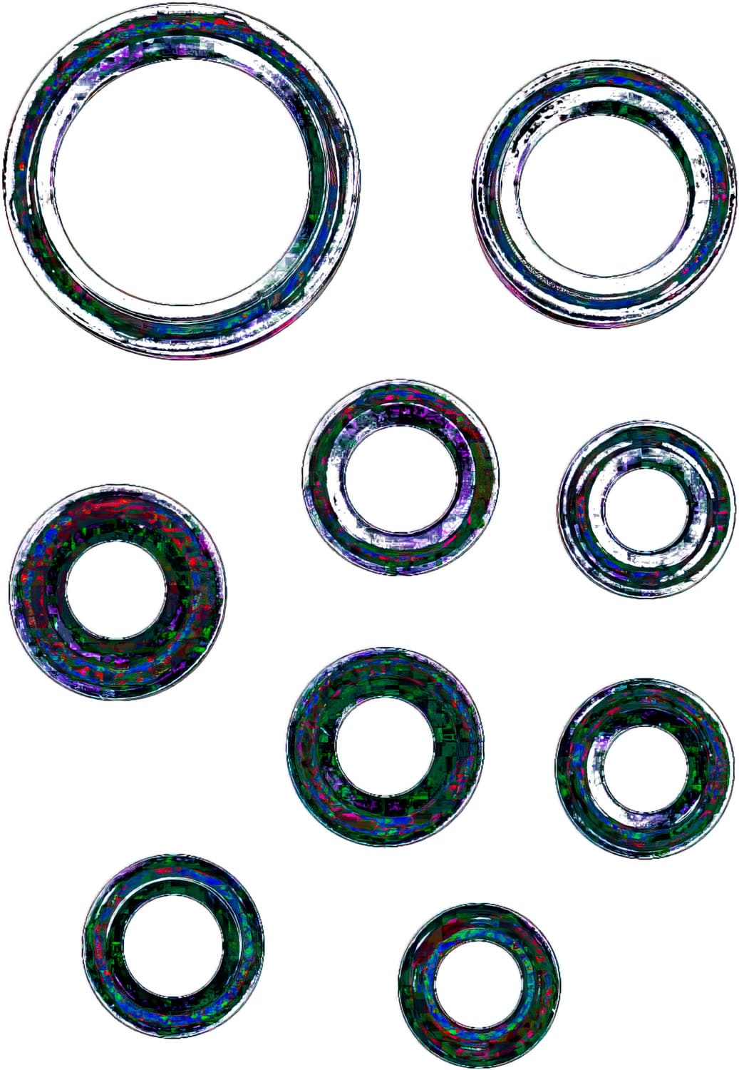 MR09350400 Kit Paraolio completo Moose Racing KXF 450, COD: MR09350400