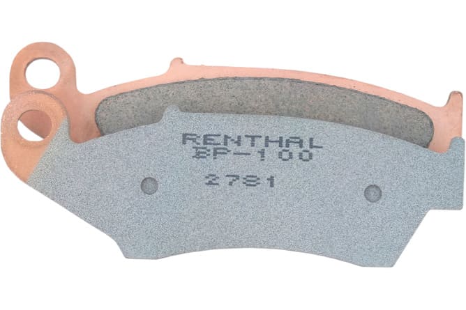 REN-17210776 Renthal Sintered Brake Pads BP-100