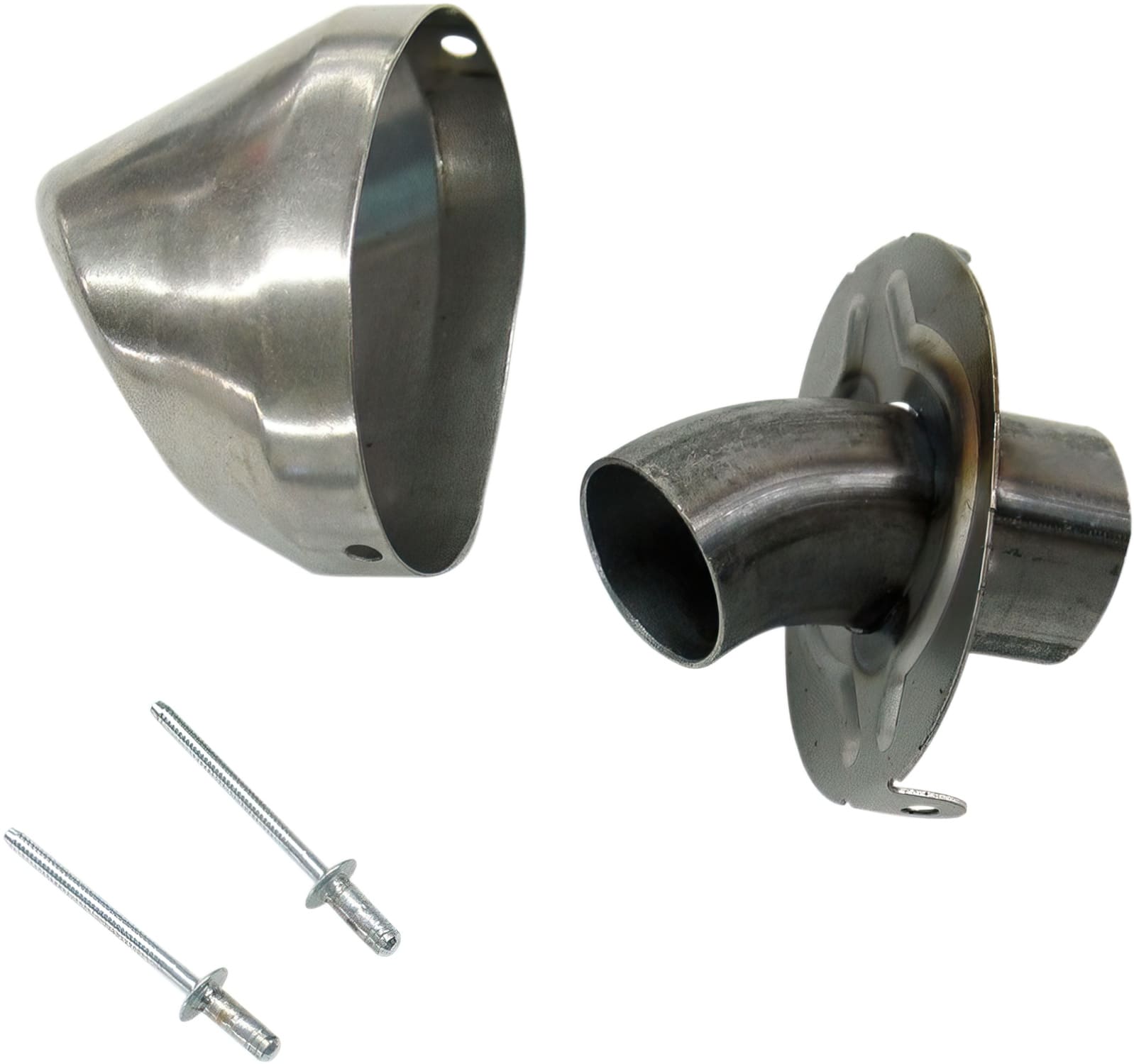YCF-110-0213-03 Supporto targhetta numero di gara 2 Schrauben l.60mm - h.30mm, COD: YCF-110-0213-03