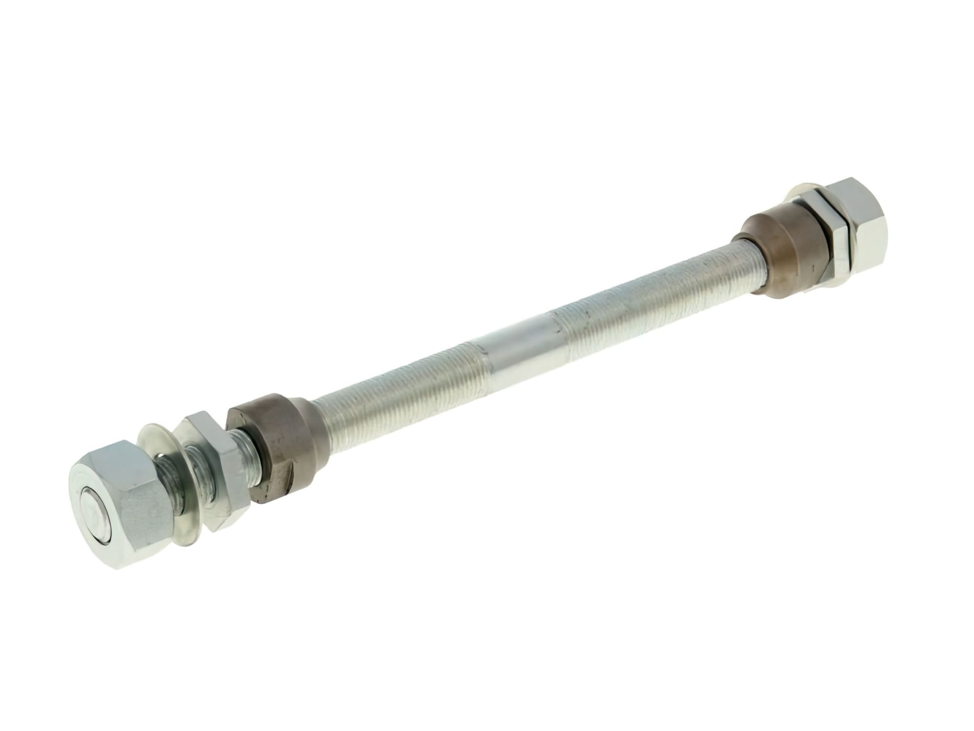 MOF-29615 Asse ruota anteriore 11mm Puch Maxi