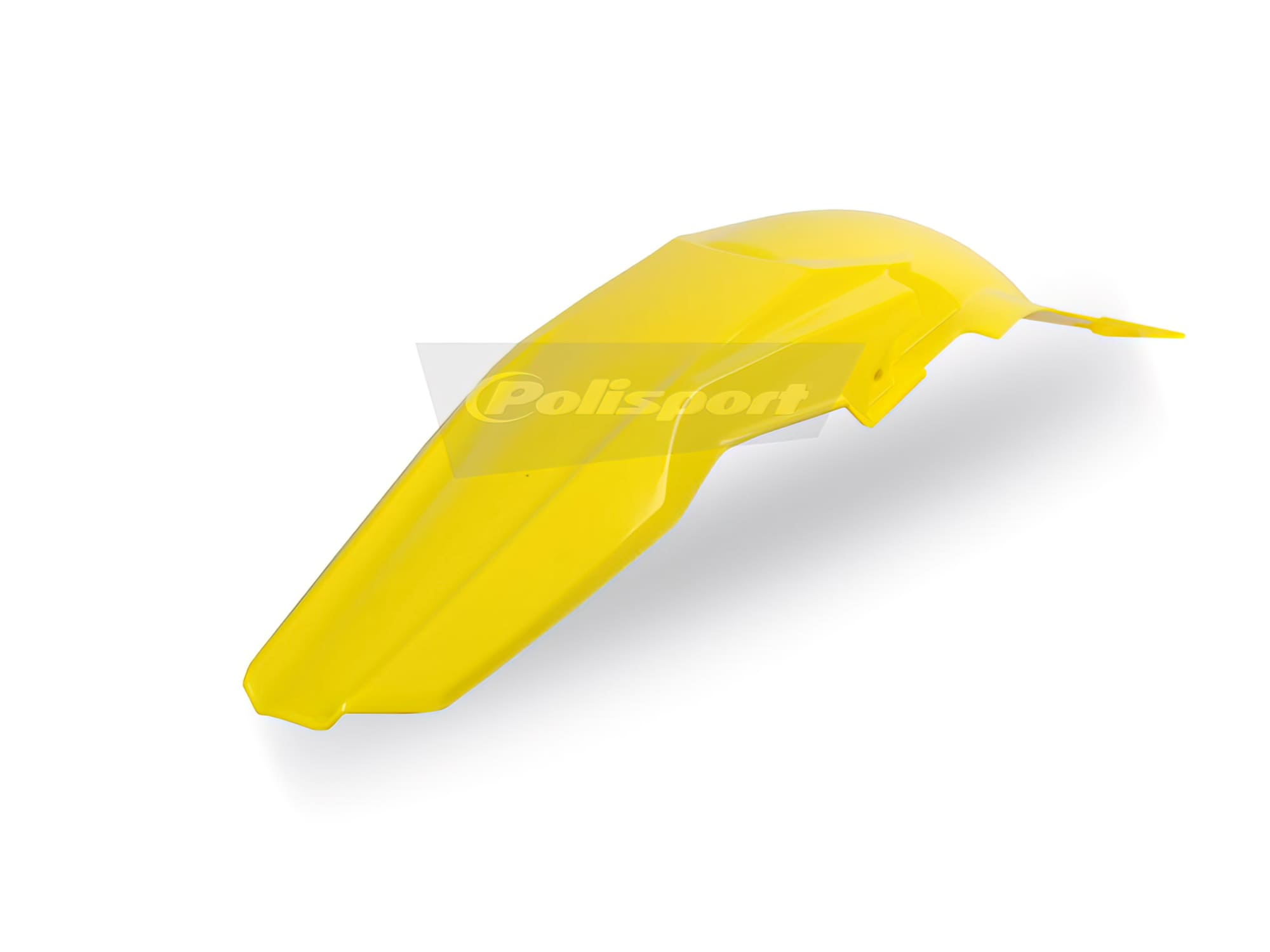 POL-8311000001 Parafango posteriore Polisport giallo Suzuki RM-Z 450, COD: POL-8311000001